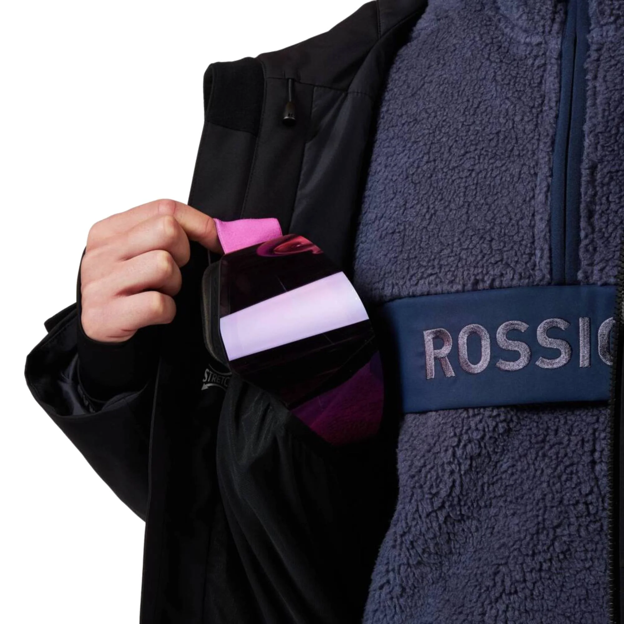 Rossignol Outerlimits Mens Insulated Jacket 2026 - Image 14