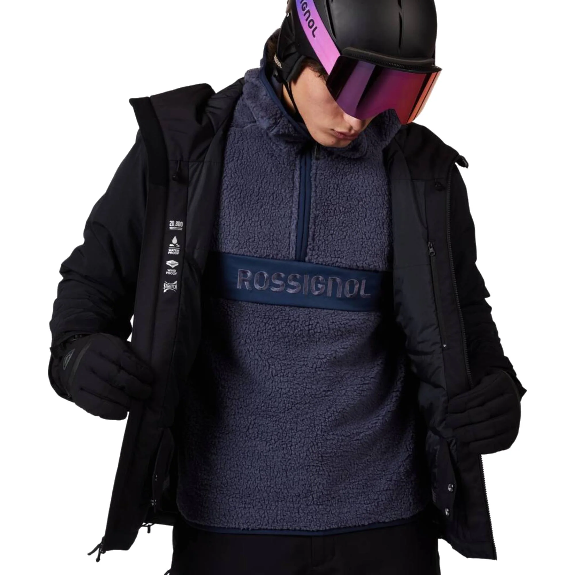 Rossignol Outerlimits Mens Insulated Jacket 2026 - Image 18