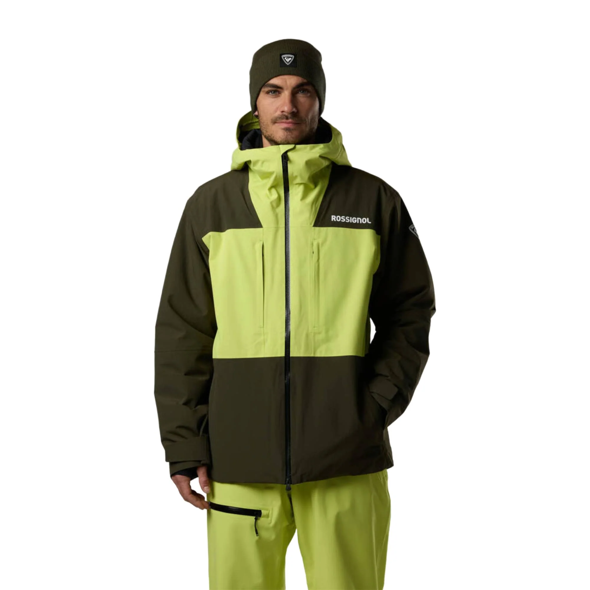 Rossignol Outerlimits Mens Insulated Jacket 2027 - Image 9