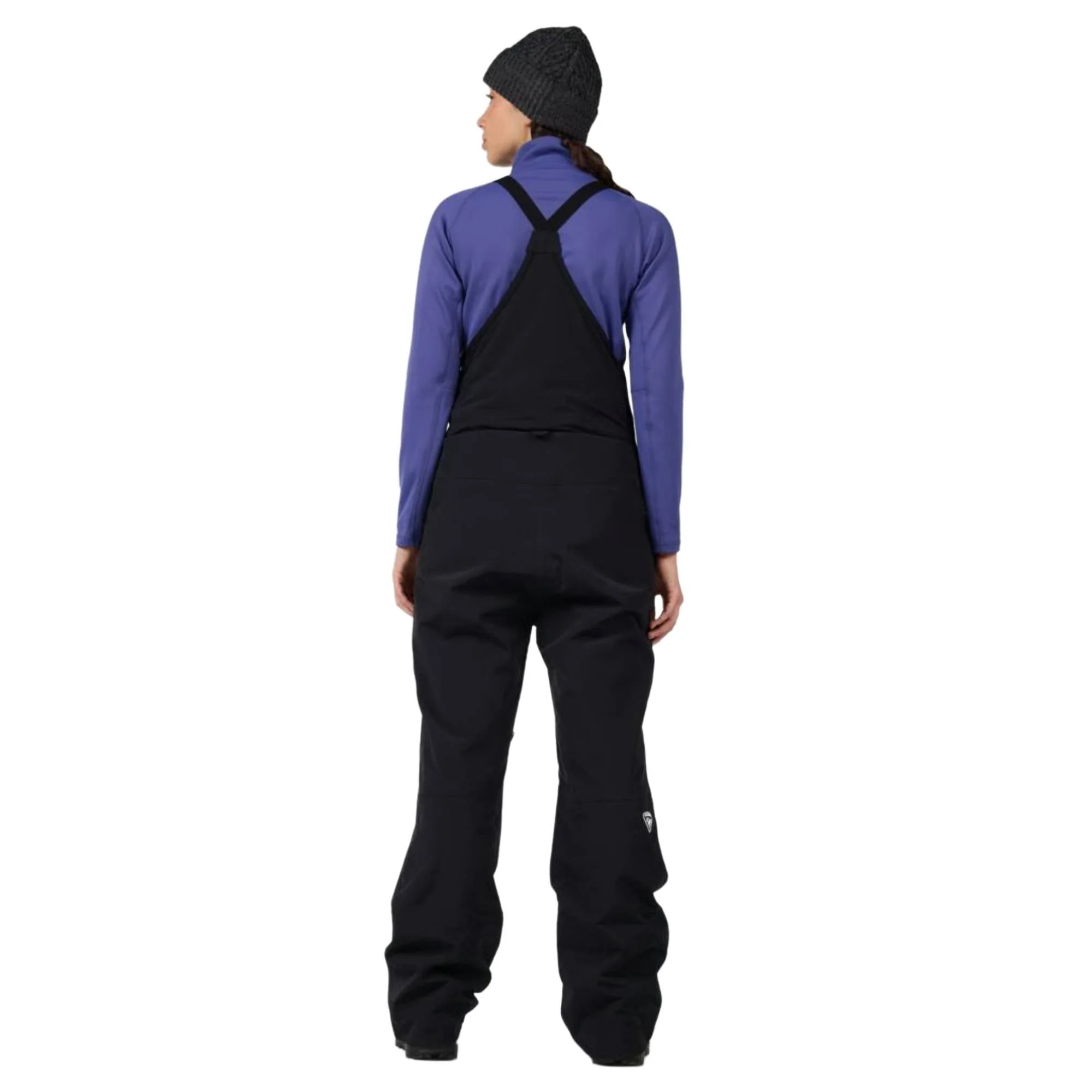 Rossignol Outerlimits Womens Insulated Bib Pant 2026 - Image 4