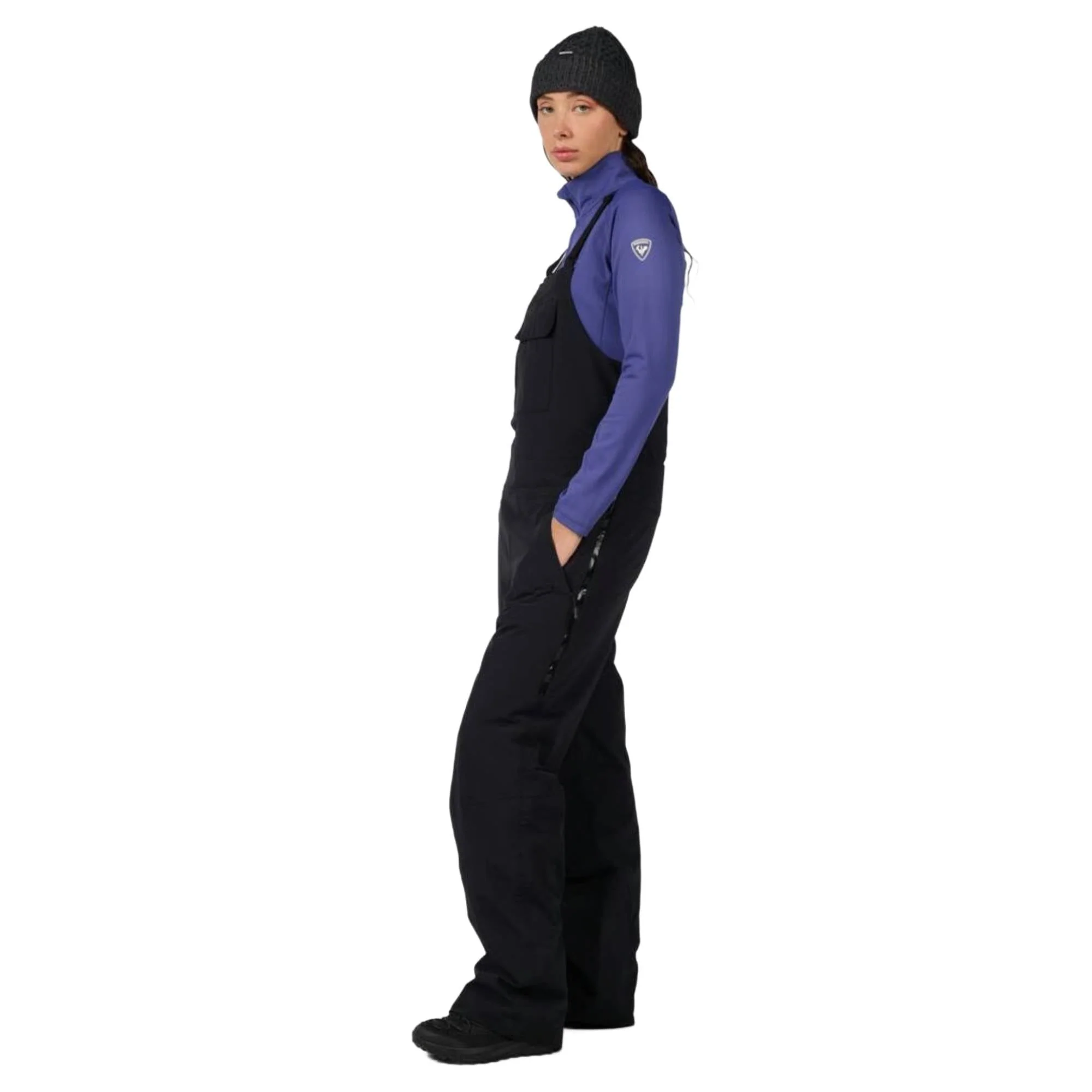 Rossignol Outerlimits Womens Insulated Bib Pant 2026 - Image 5