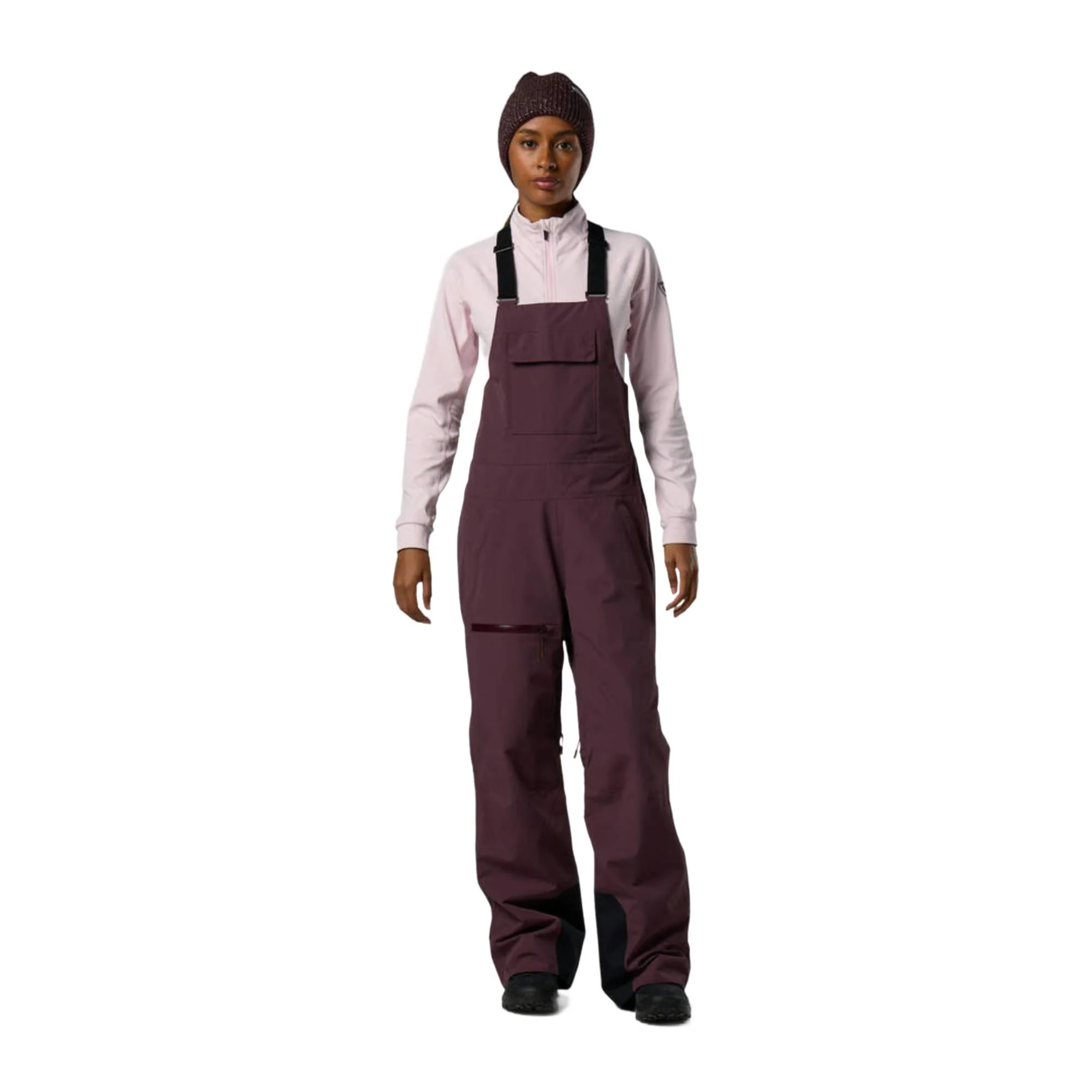 Rossignol Outerlimits Womens Insulated Bib Pant 2027 - Image 5
