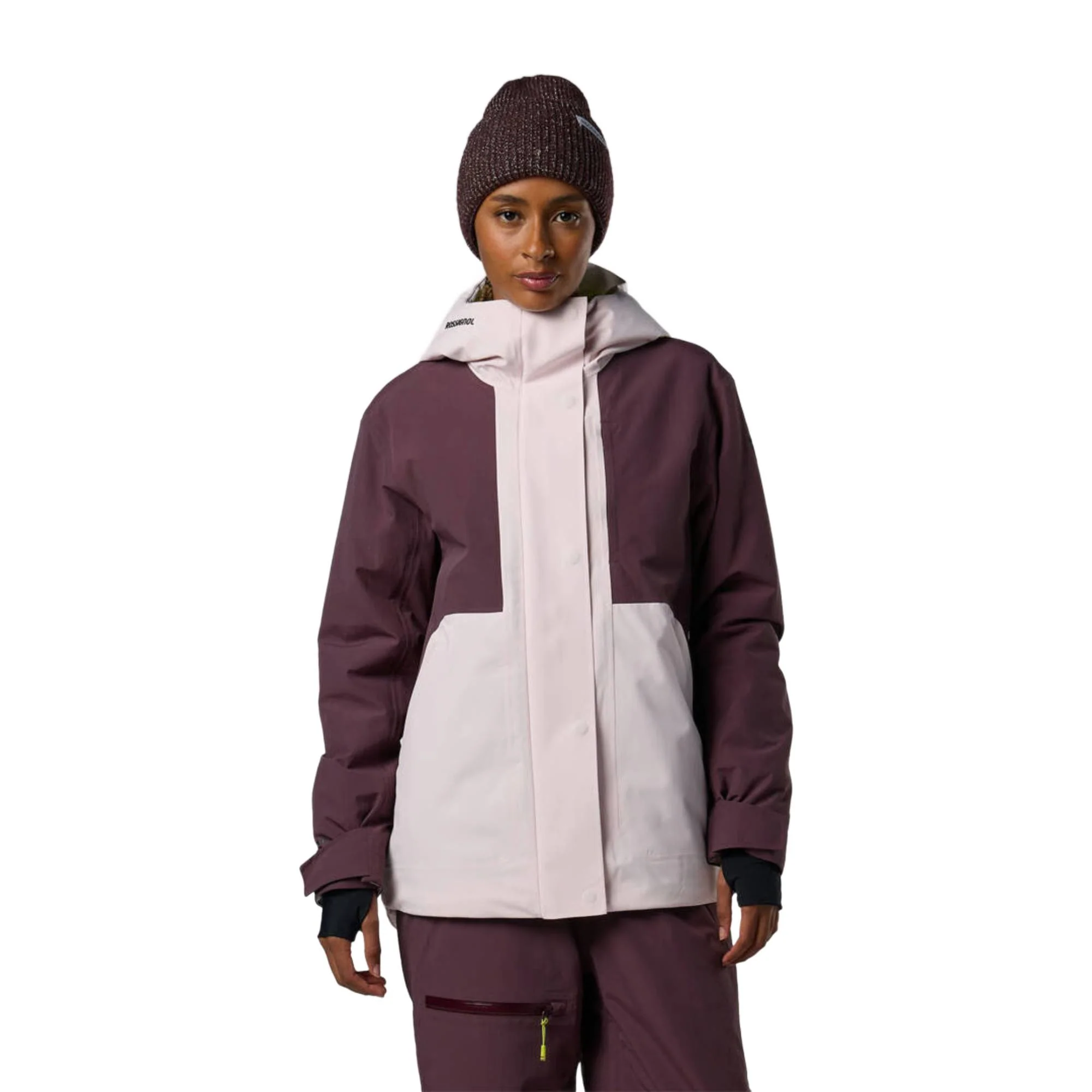 Rossignol Outerlimits Womens Insulated Jacket 2027 - Image 5