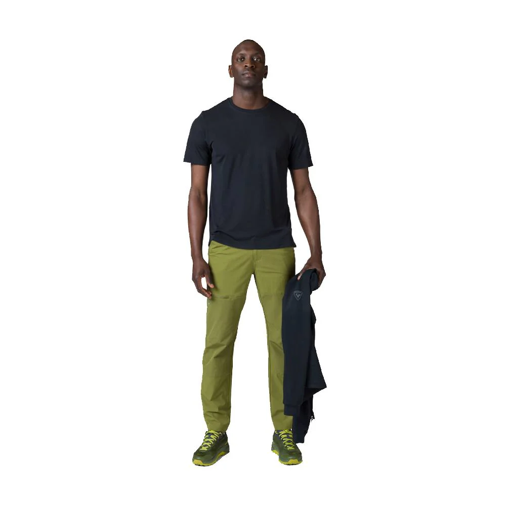 Rossignol Plain Mens Tee 2024 - Image 2