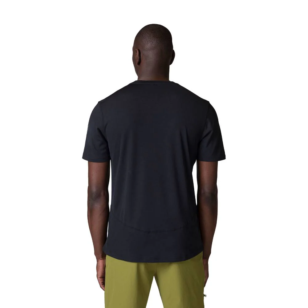 Rossignol Plain Mens Tee 2024 - Image 3