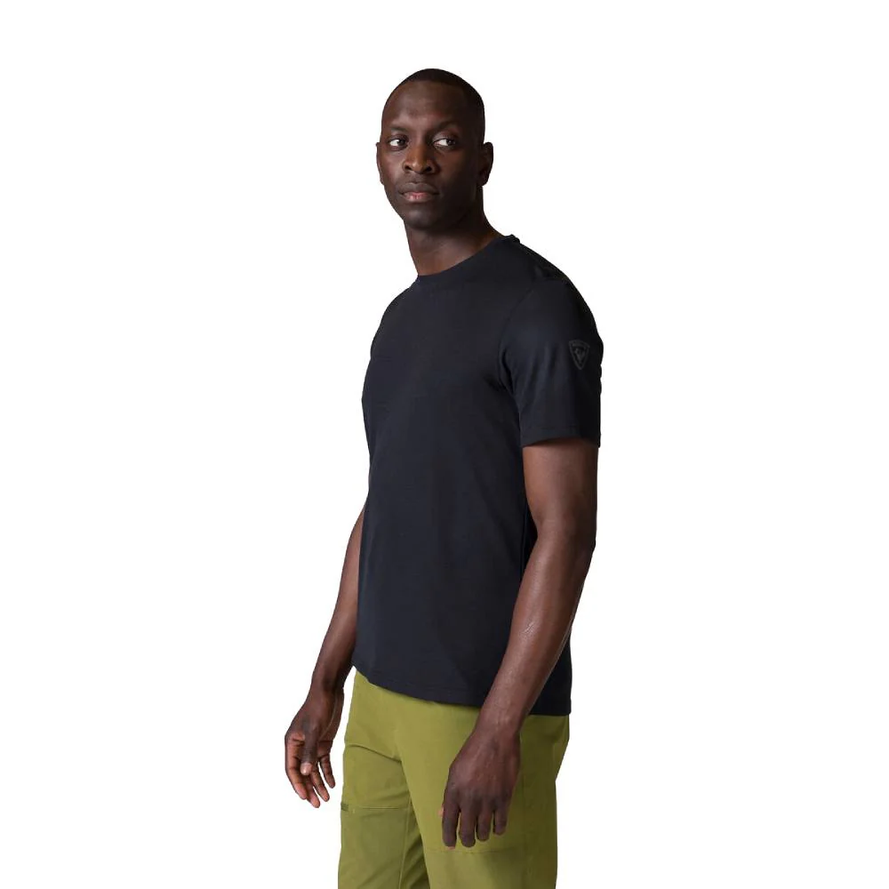 Rossignol Plain Mens Tee 2024 - Image 4