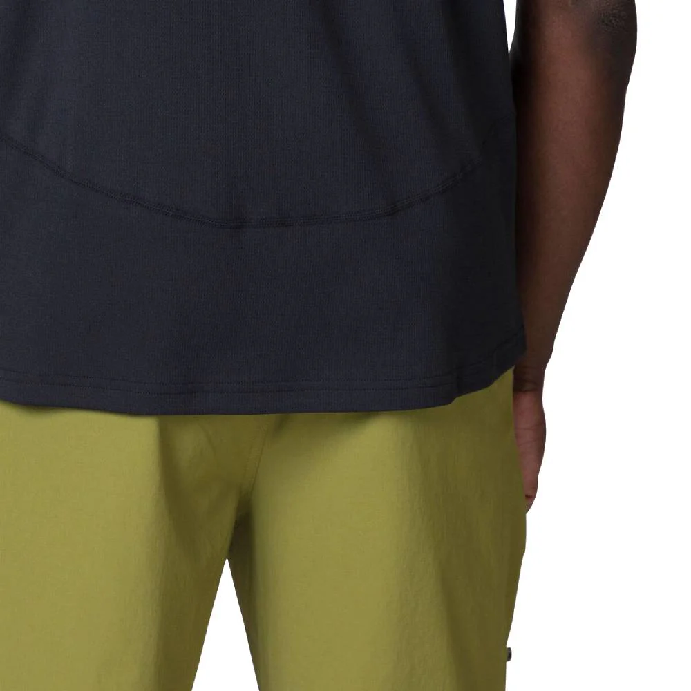 Rossignol Plain Mens Tee 2024 - Image 6
