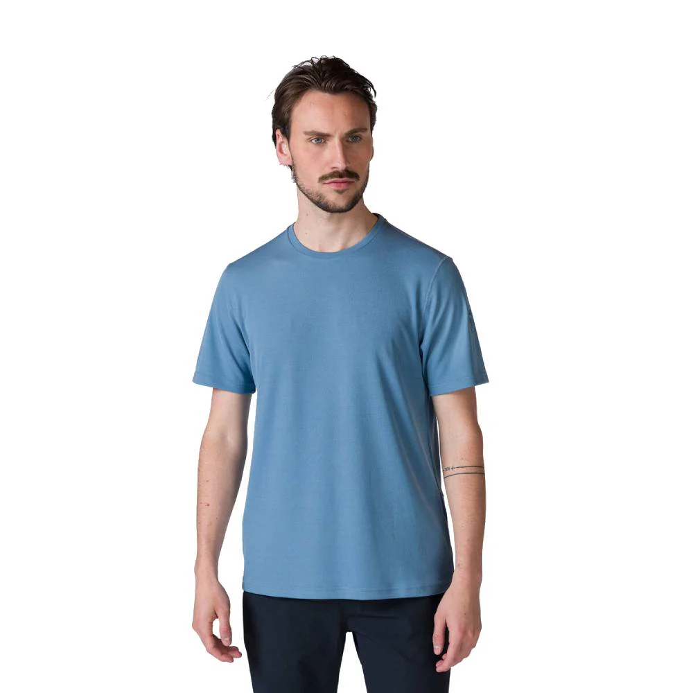 Rossignol Plain Mens Tee 2024 - Image 7