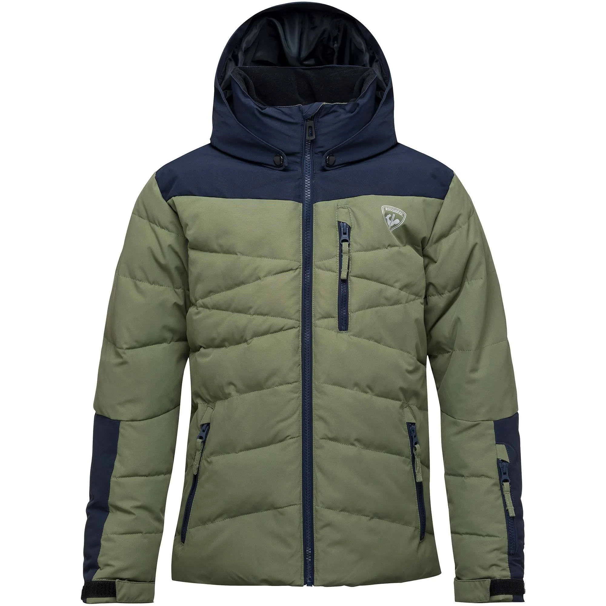 Rossignol Polydown Boys Jacket 2019 - Image 10