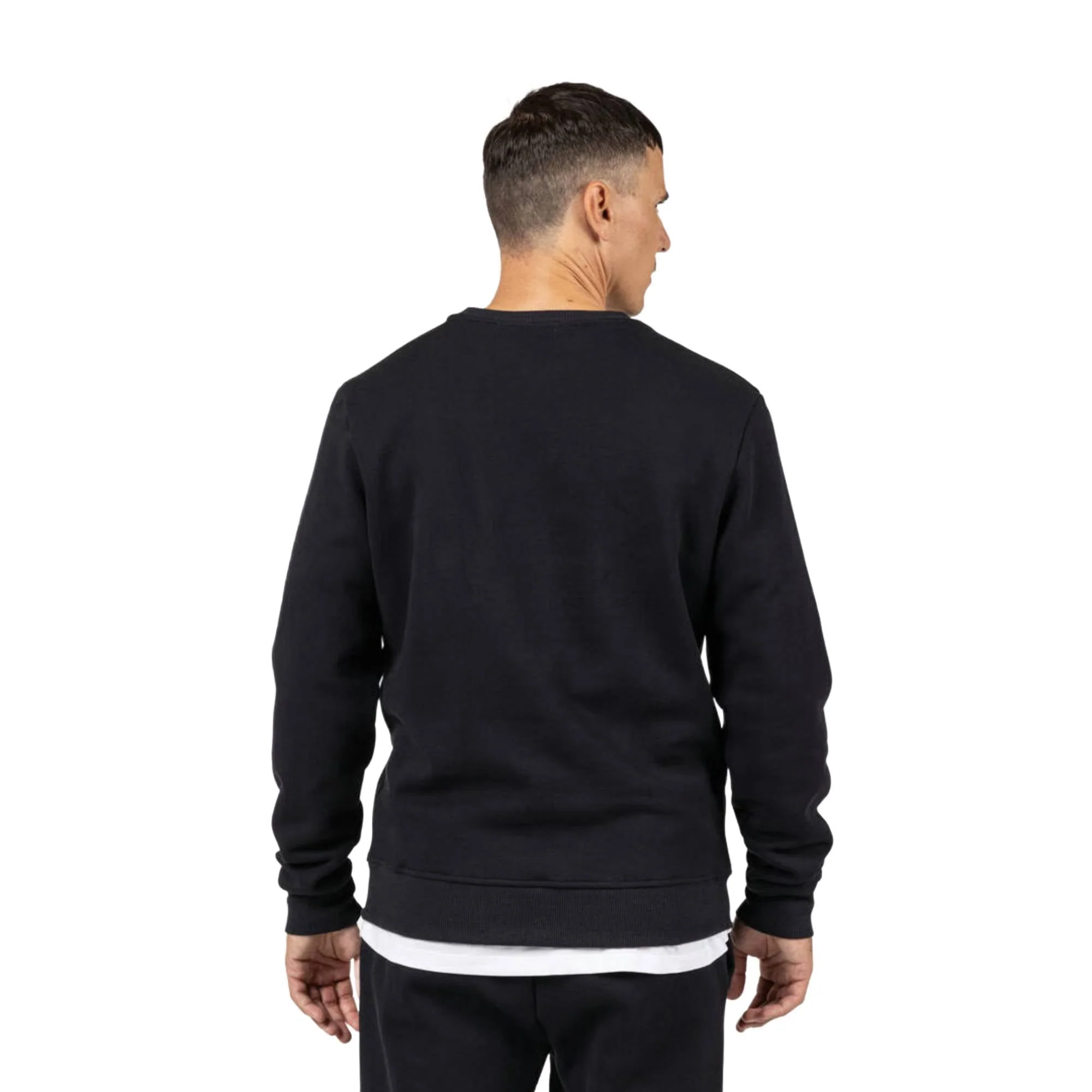 Rossignol Prarion Mens Crew Neck Sweatshirt 2026 - Image 4