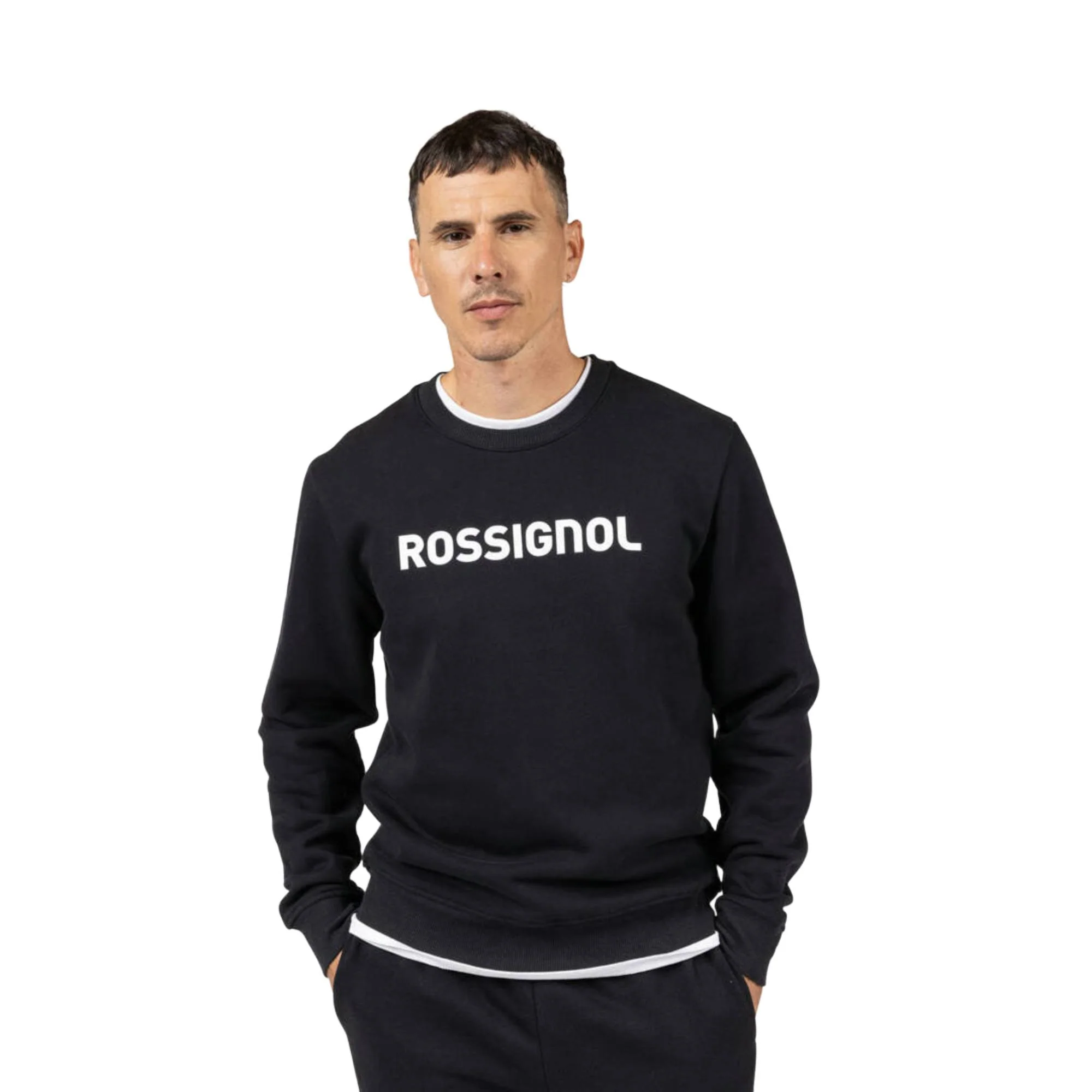 Rossignol Prarion Mens Crewneck Sweatshirt 2027