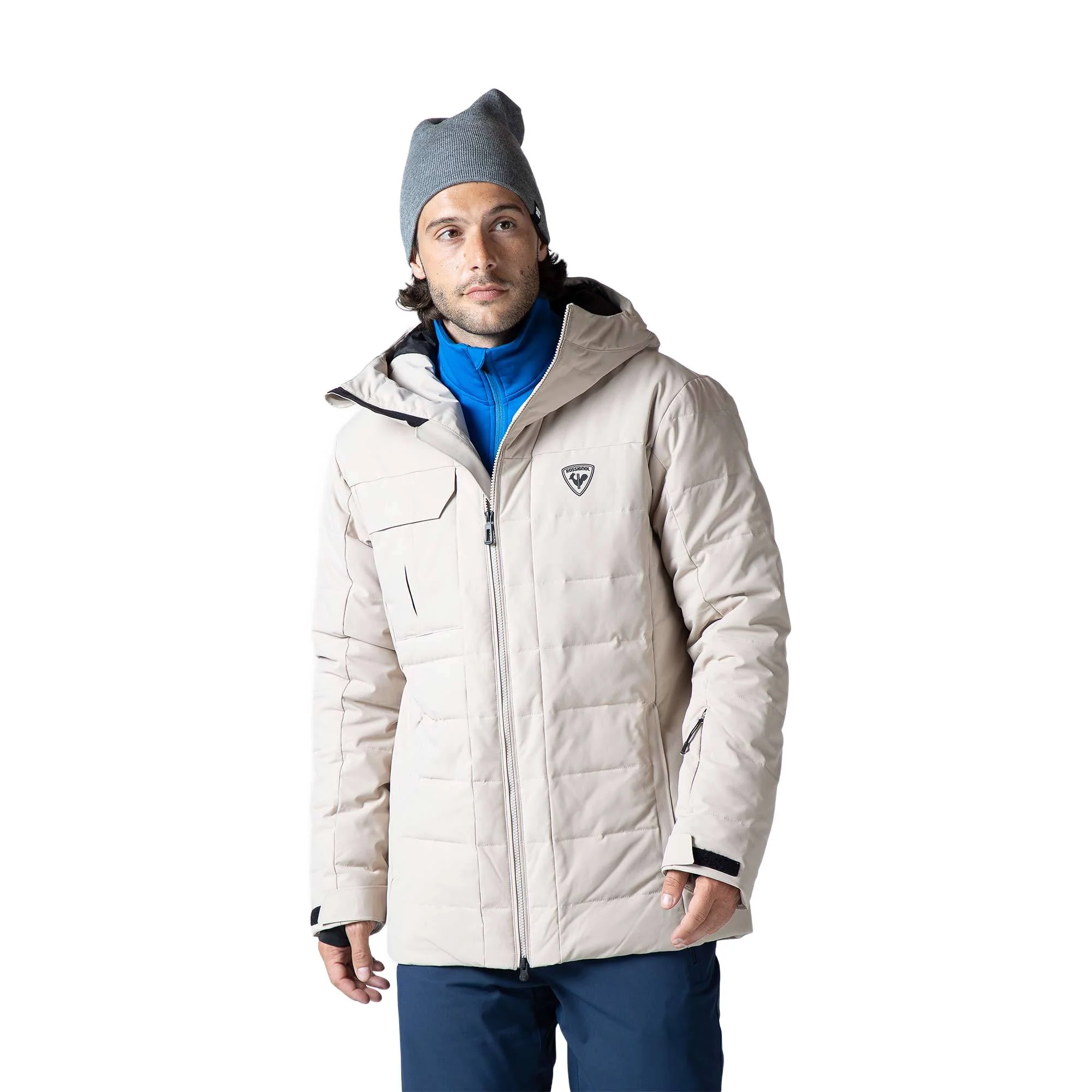 Rossignol Puffy Mens Parka 2025 - Image 2