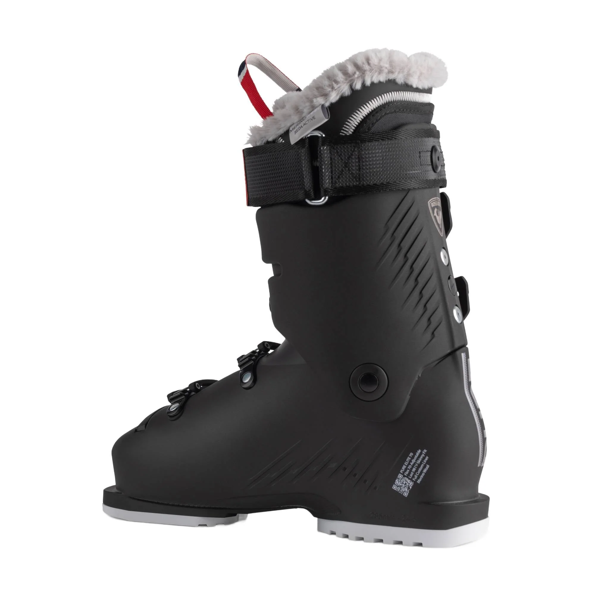 Rossignol Pure Elite 70 Womens Ski Boot 2026 - Image 2