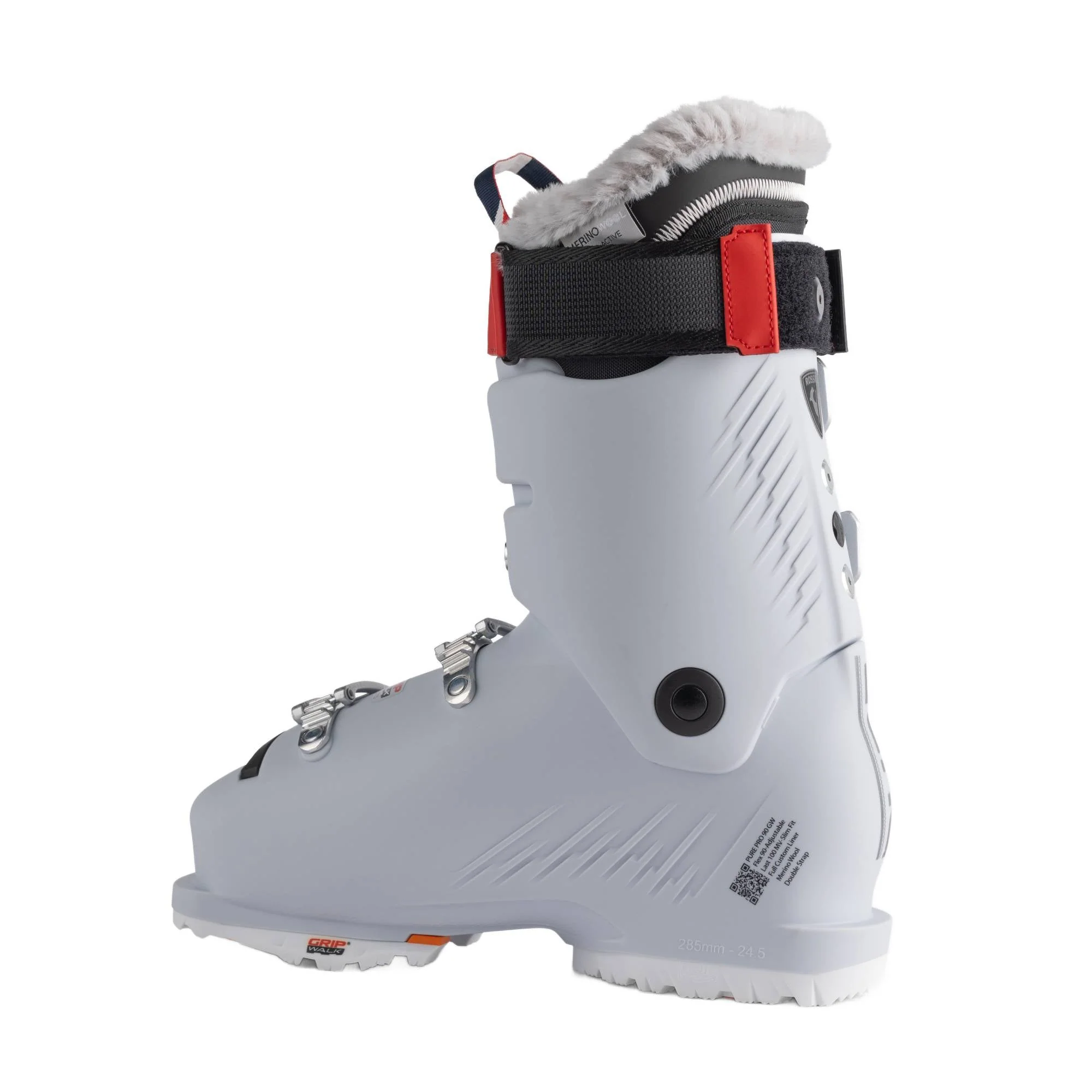 Rossignol Pure Pro 90 GW Womens Ski Boot 2026 - Image 4