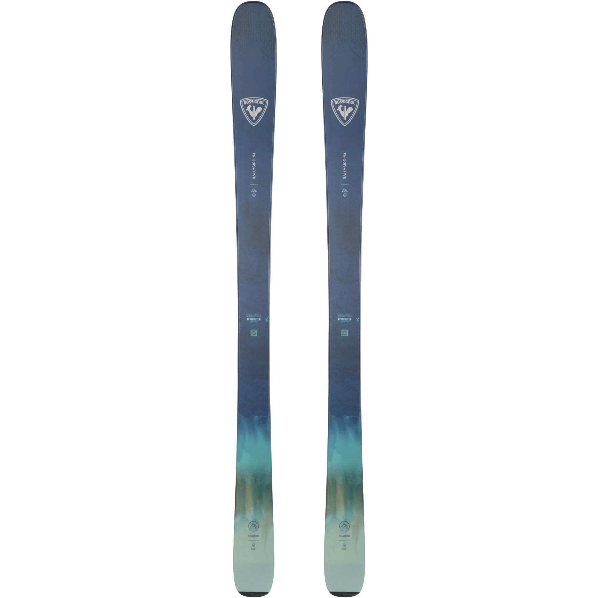 Rossignol Rallybird 94 Womens Ski 2025