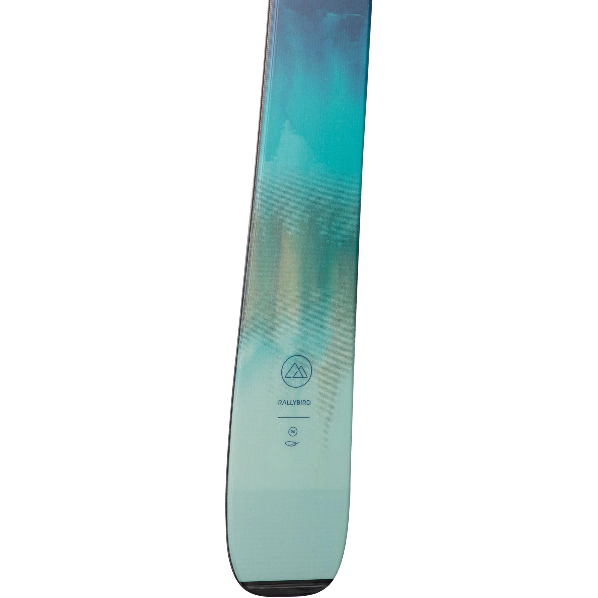 Rossignol Rallybird 94 Womens Ski 2025 - Image 4