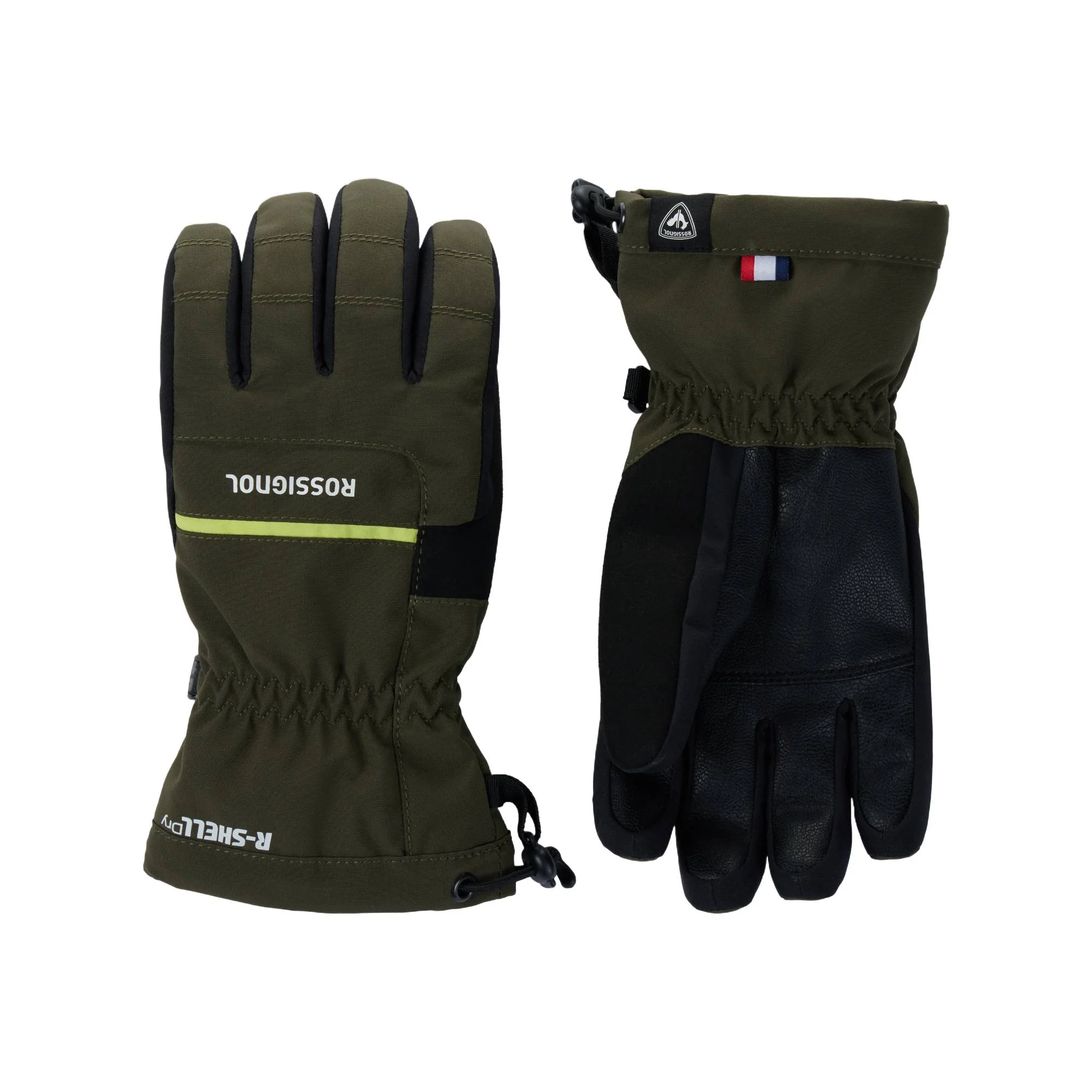 Rossignol Roc Junior Glove - Image 10
