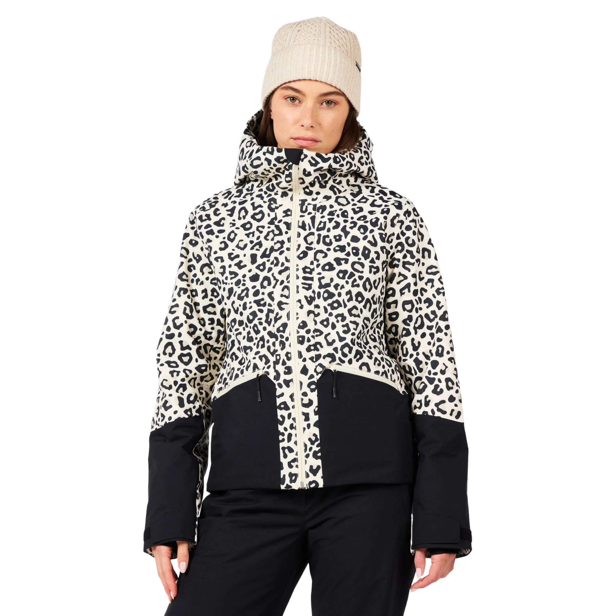 Rossignol Rochrun Allover Womens Jacket 2026