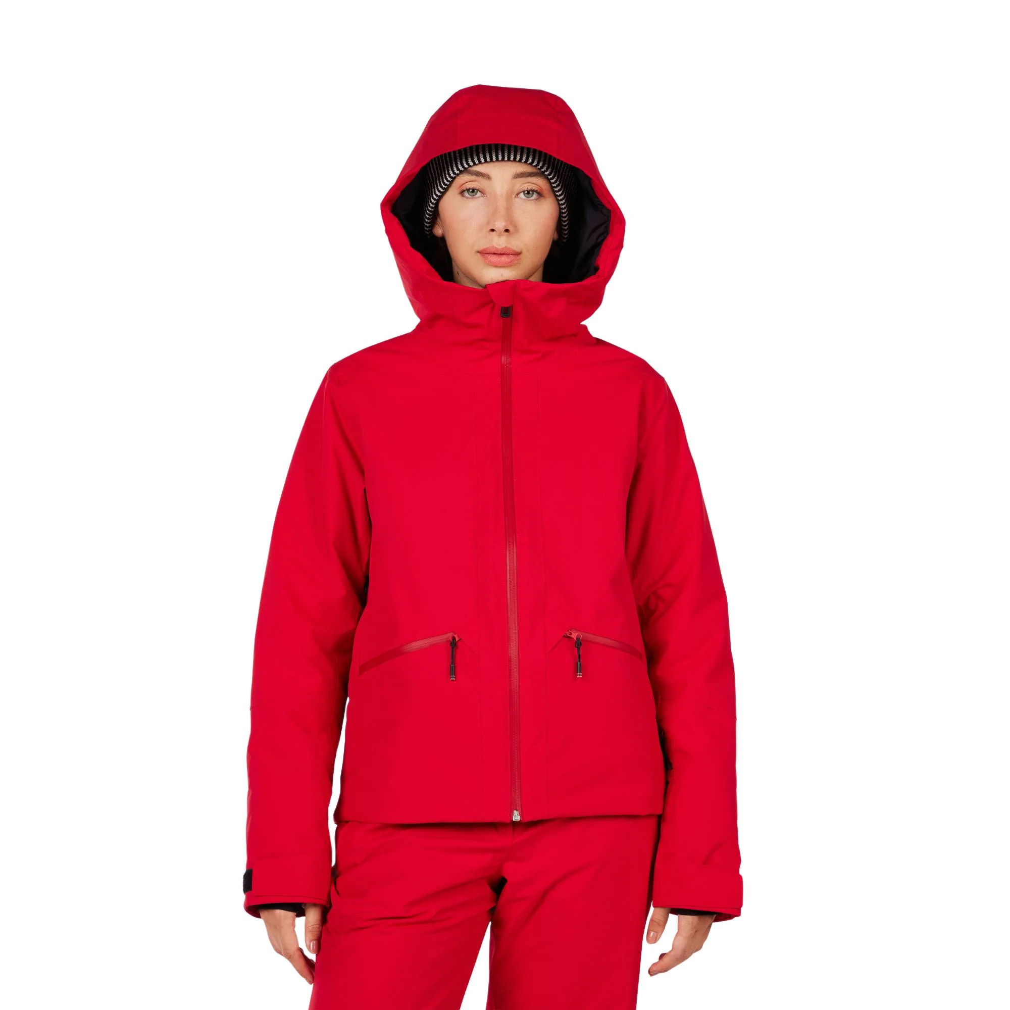 Rossignol Rochrun NL Womens Insulated Jacket 2026 - Image 2