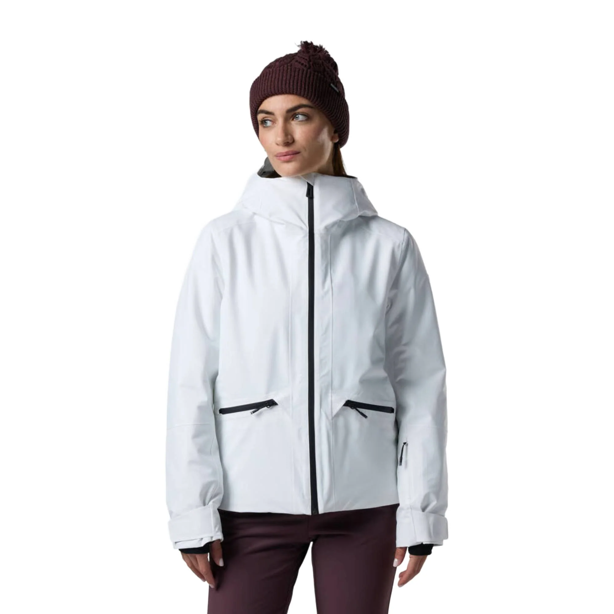 Rossignol Rochrun Womens Insulated Jacket 2027 - Image 12
