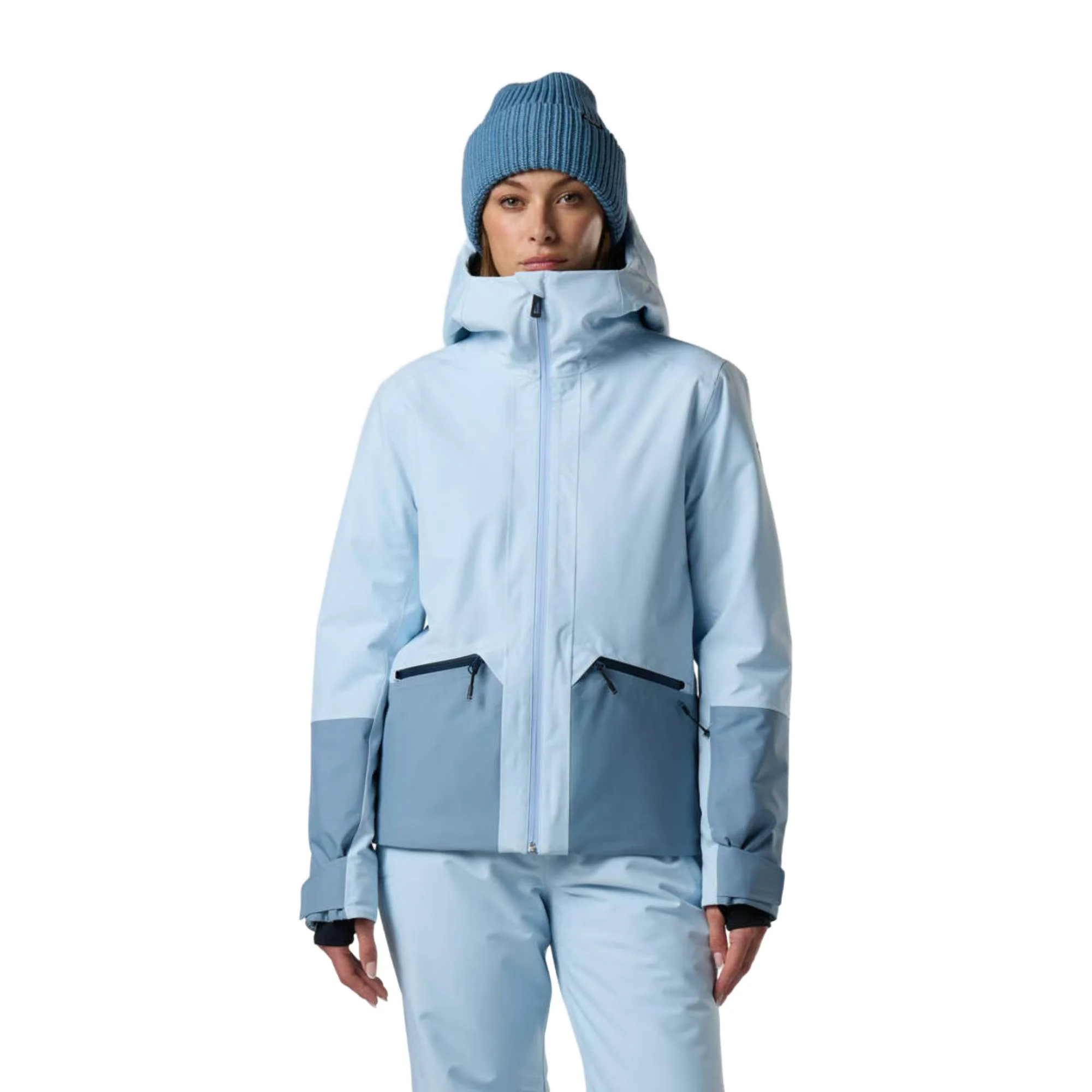 Rossignol Rochrun Womens Insulated Jacket 2027 - Image 7