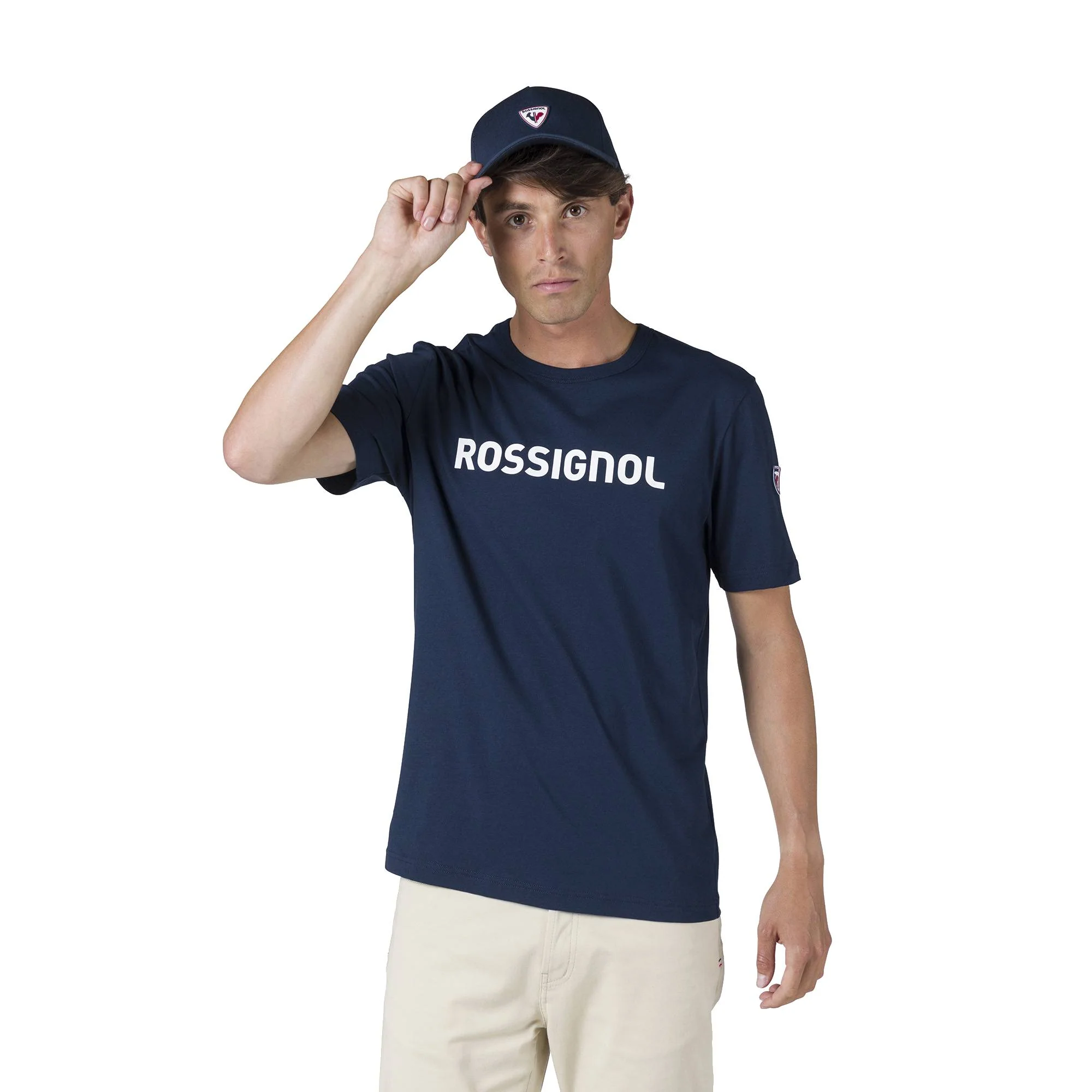 Rossignol Rossi Mens SS Tee 2025 - Image 4