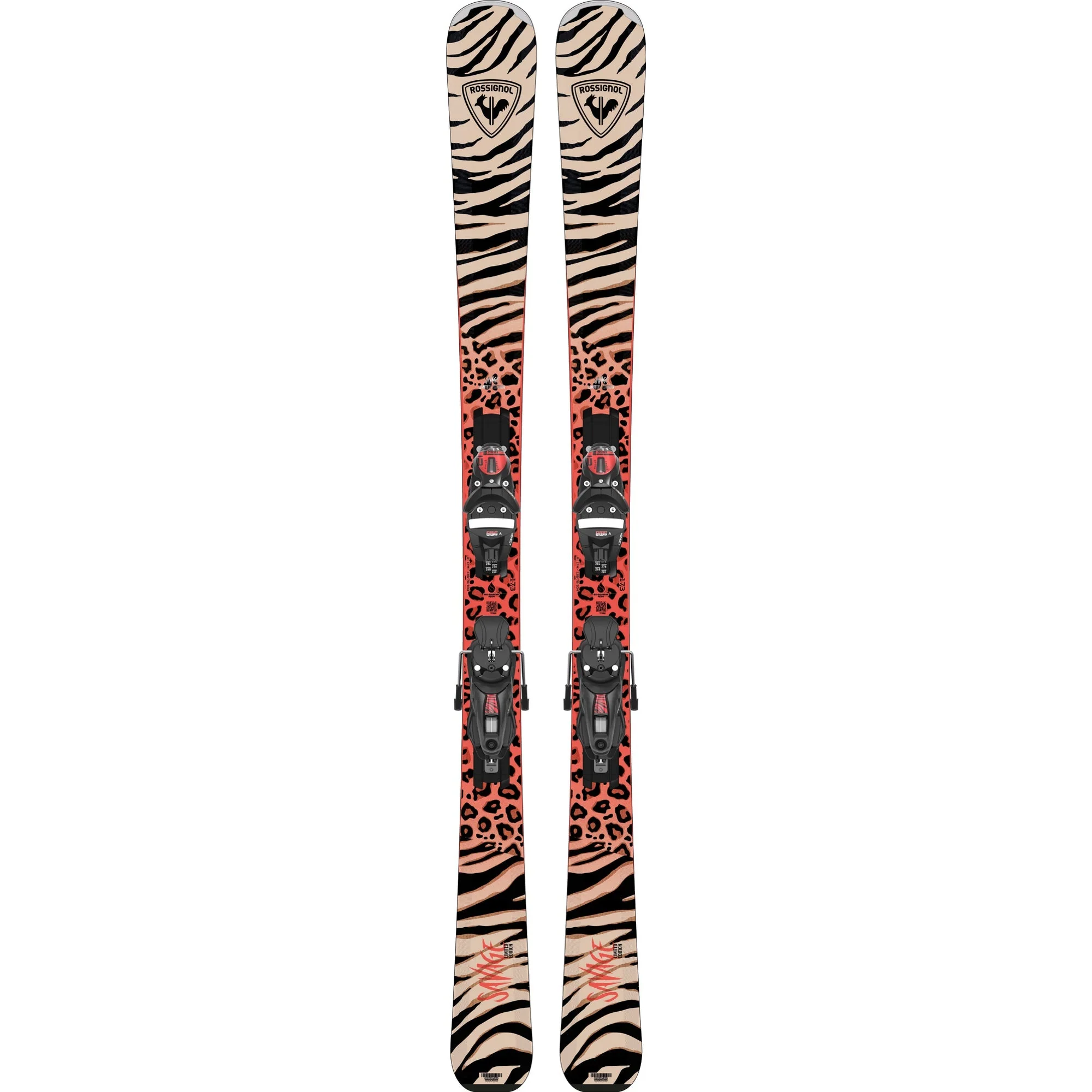 Rossignol Savage All Mountain Ski + NX 12 K GW Binding 2026 - Image 5