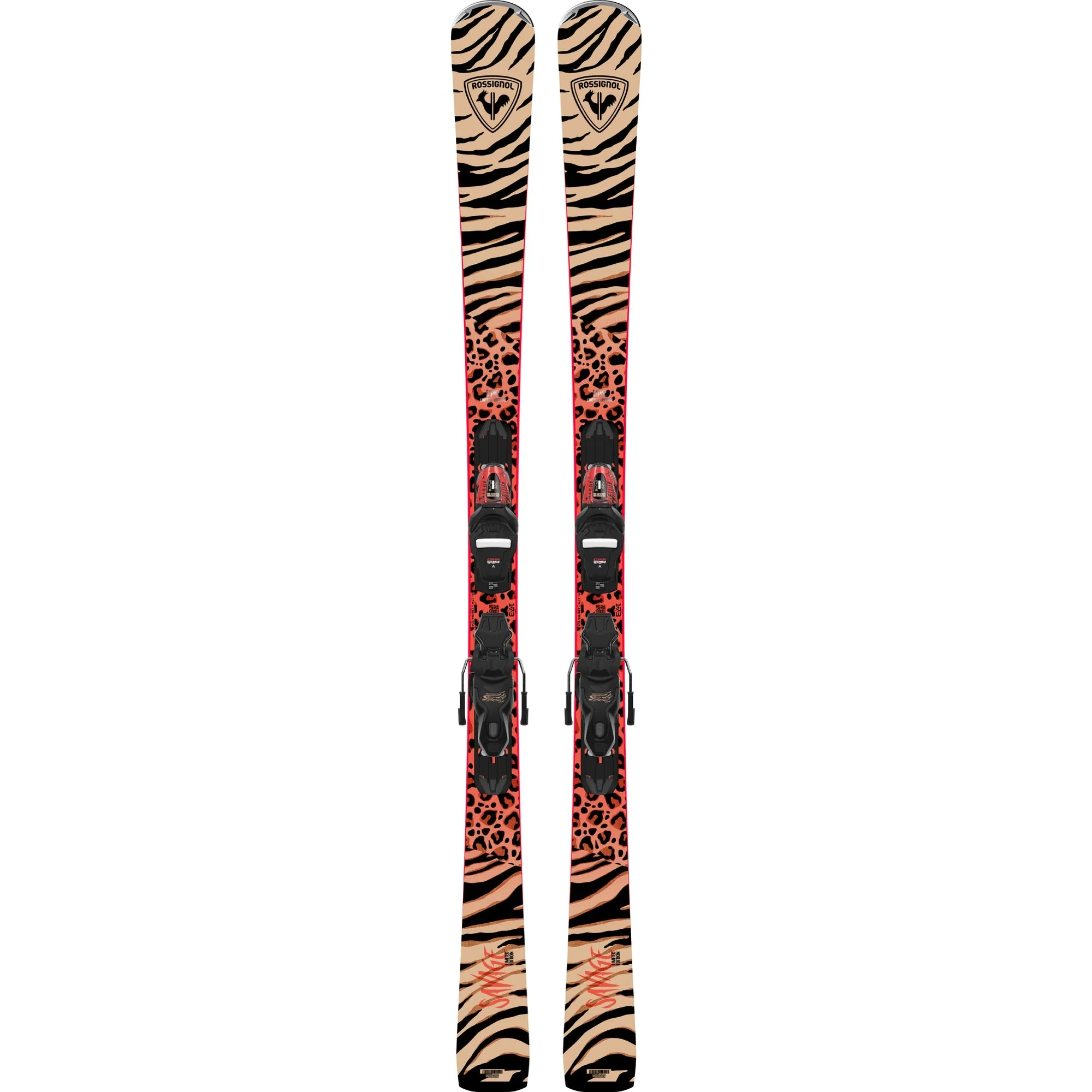 Rossignol Savage Piste Ski + XPress W 11 GW Binding 2026 - Image 2
