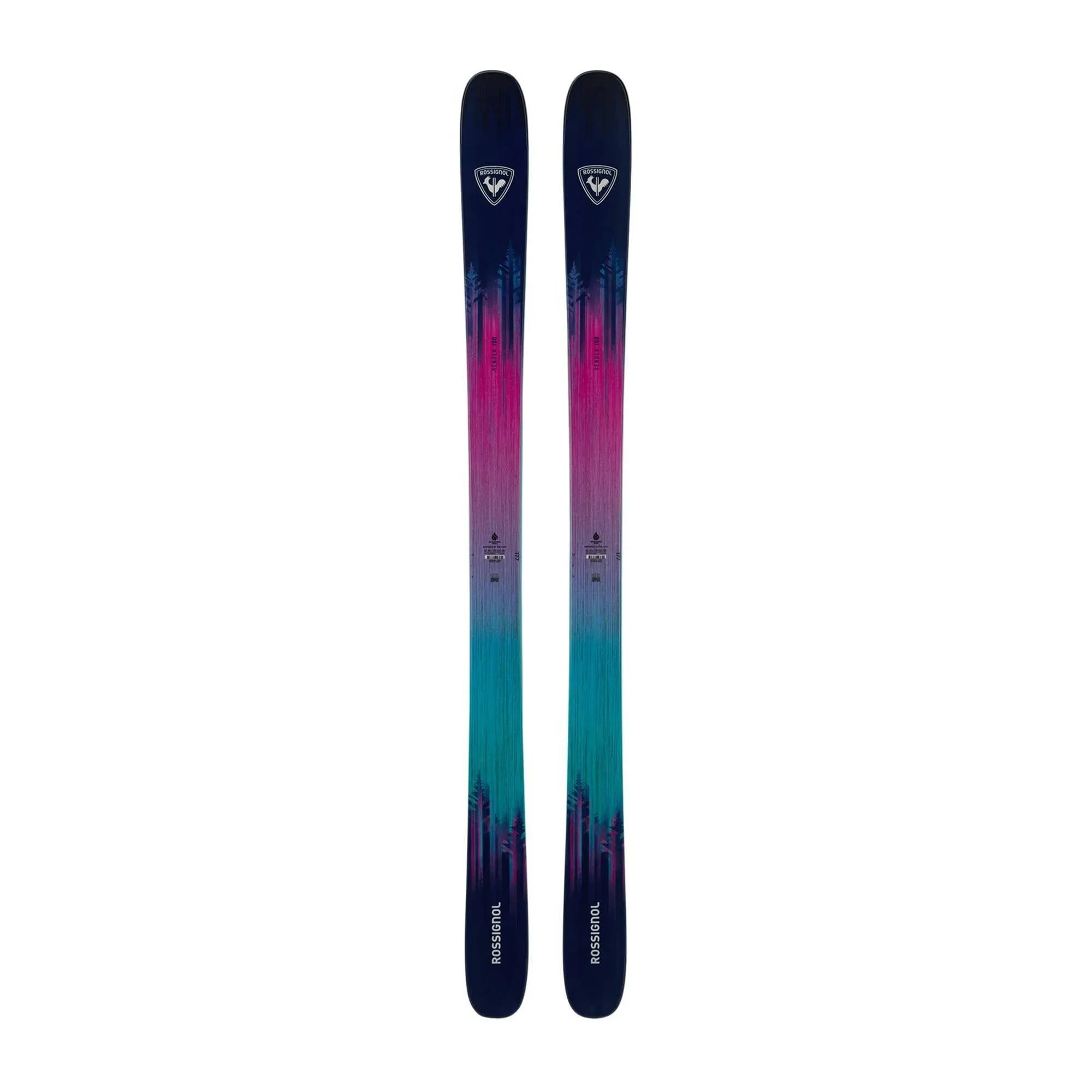 Rossignol Sender 100 Ski 2027 - Image 3