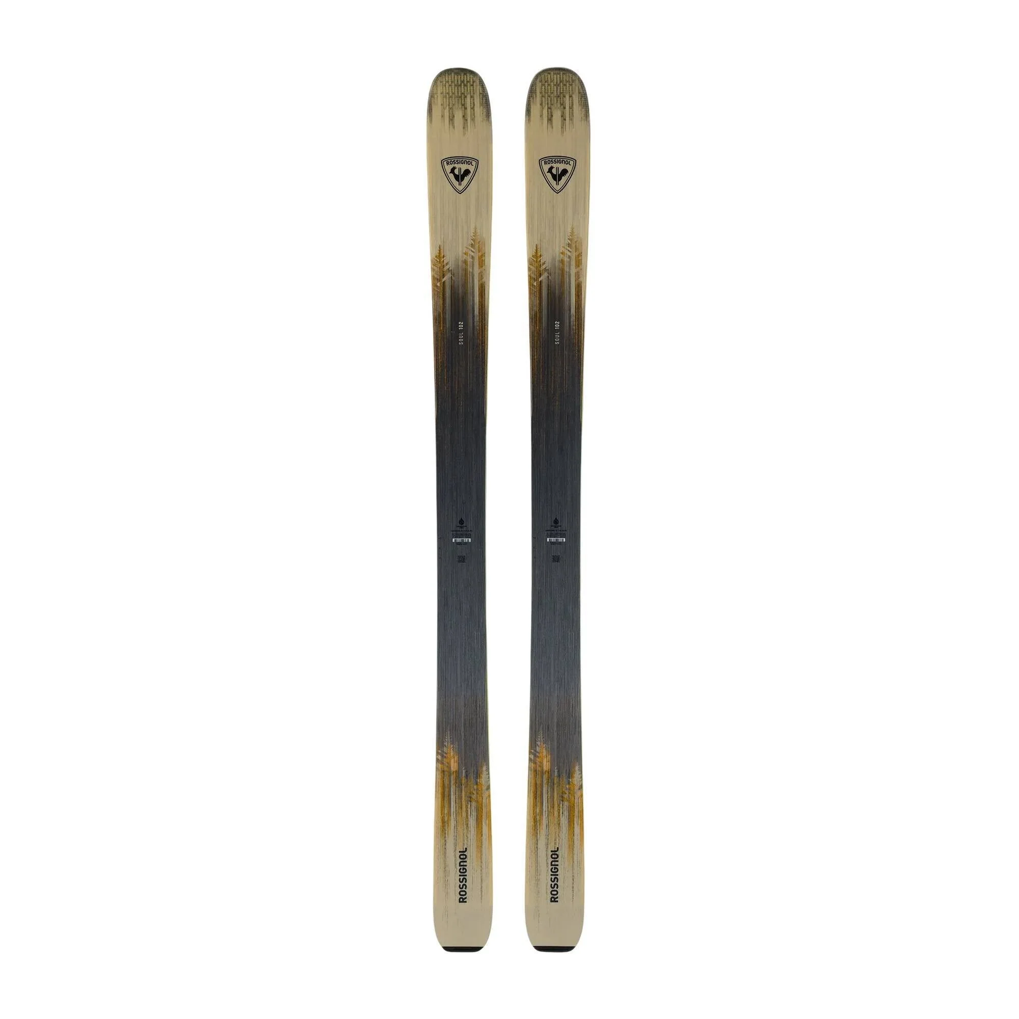 Rossignol Soul 102 Ski 2027 - Image 3