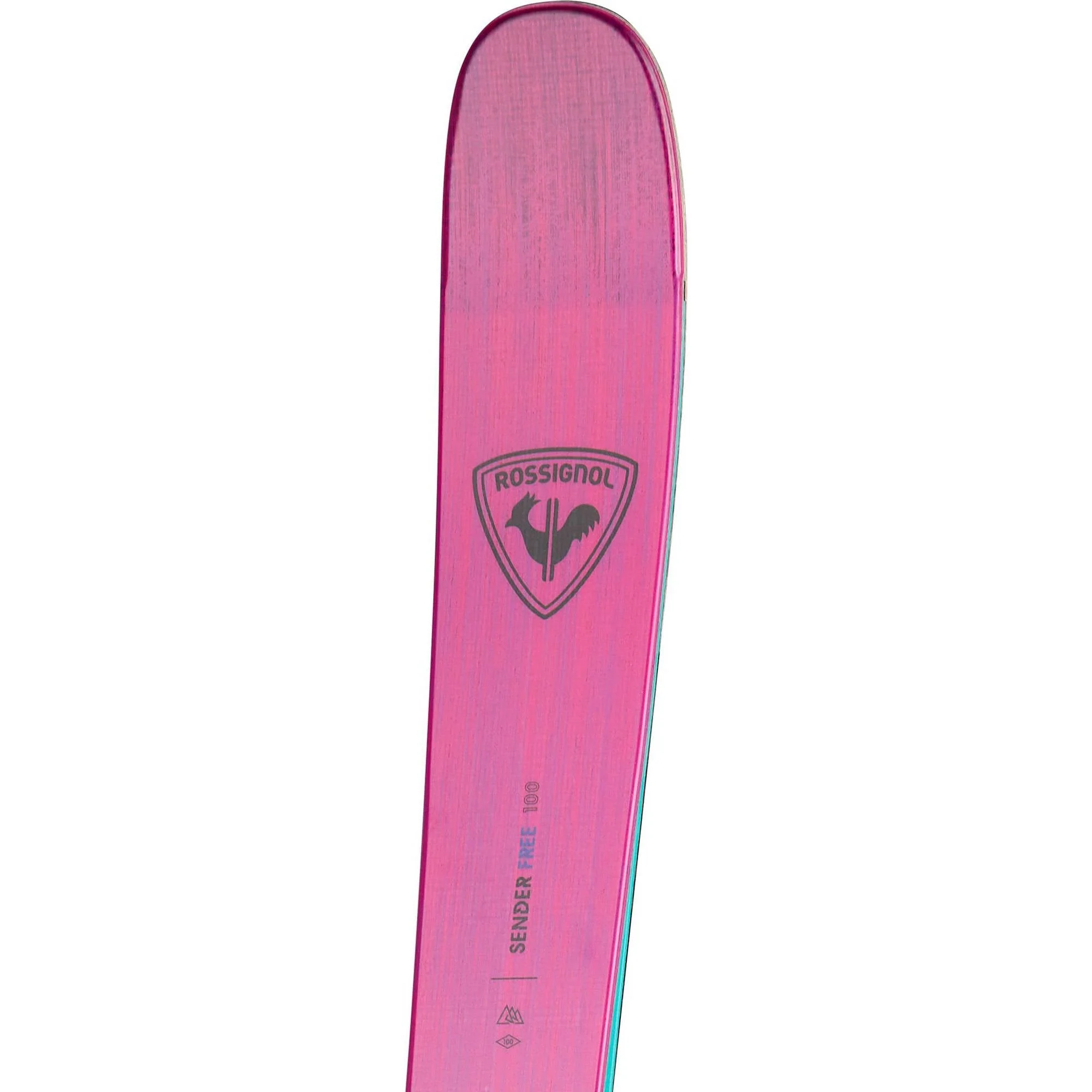 Rossignol Sender Free 100 Ski 2026 - Image 3