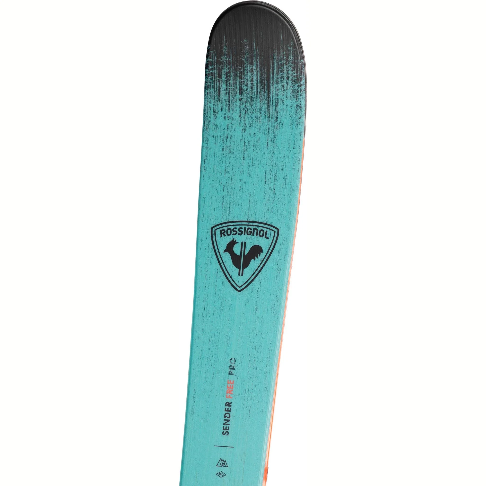 Rossignol Sender Free Pro Ski 2025 - Image 2