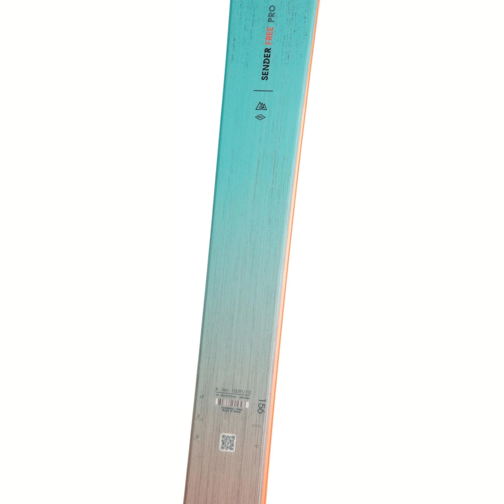Rossignol Sender Free Pro Ski 2025 - Image 3