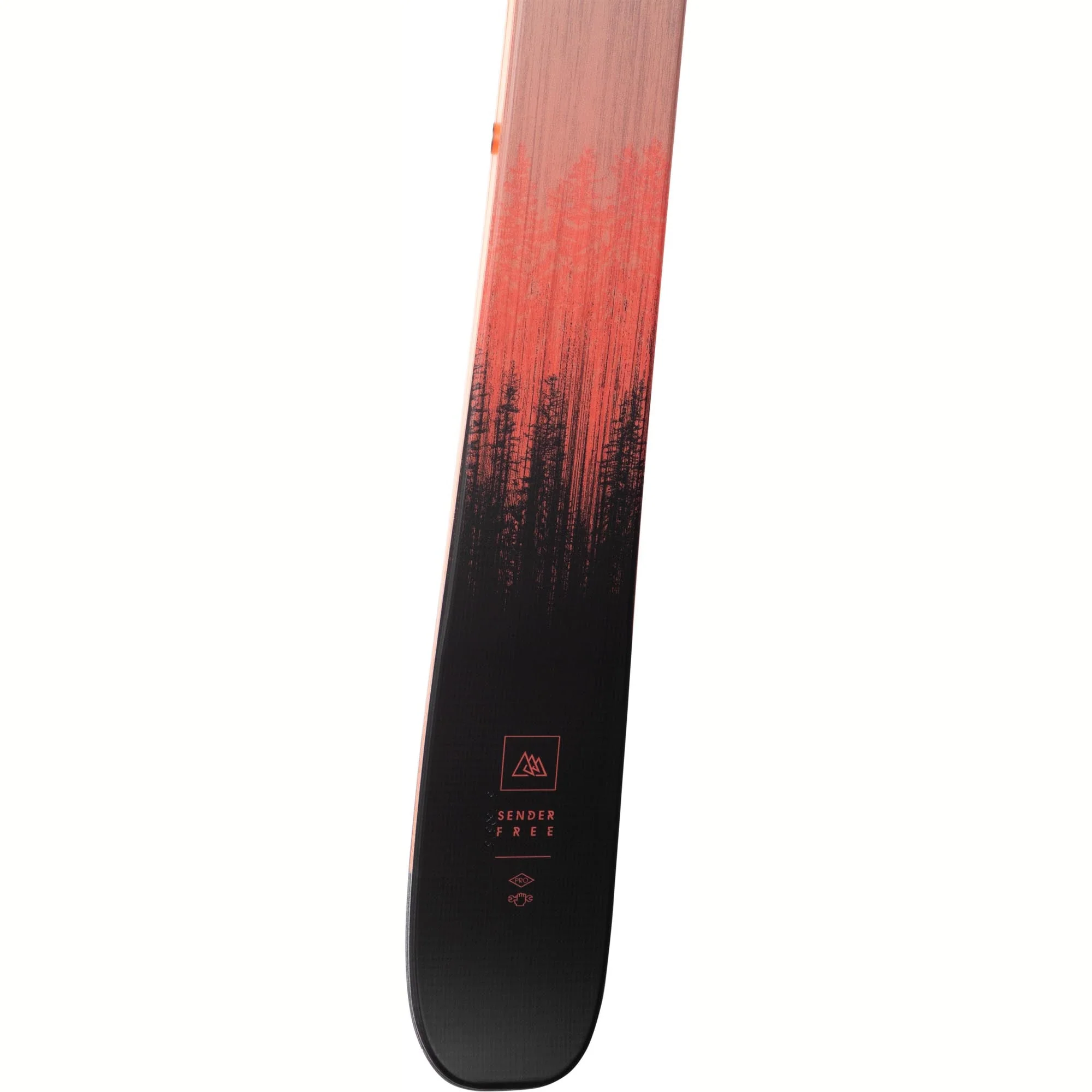 Rossignol Sender Free Pro Ski 2025 - Image 4