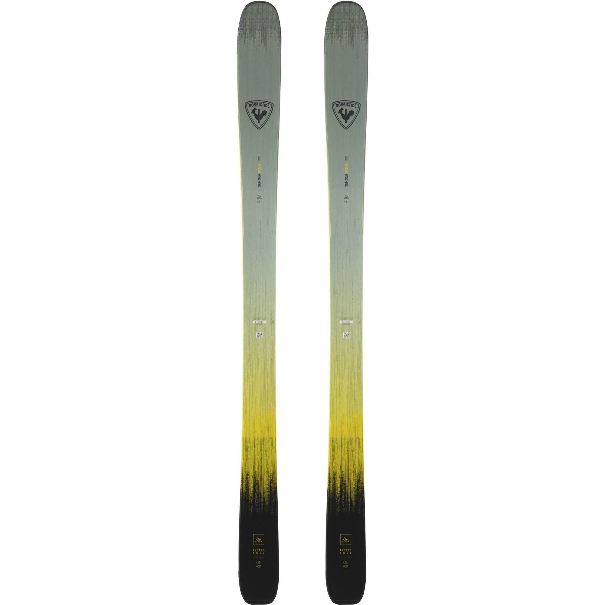 Rossignol Sender Soul 102 Ski 2025