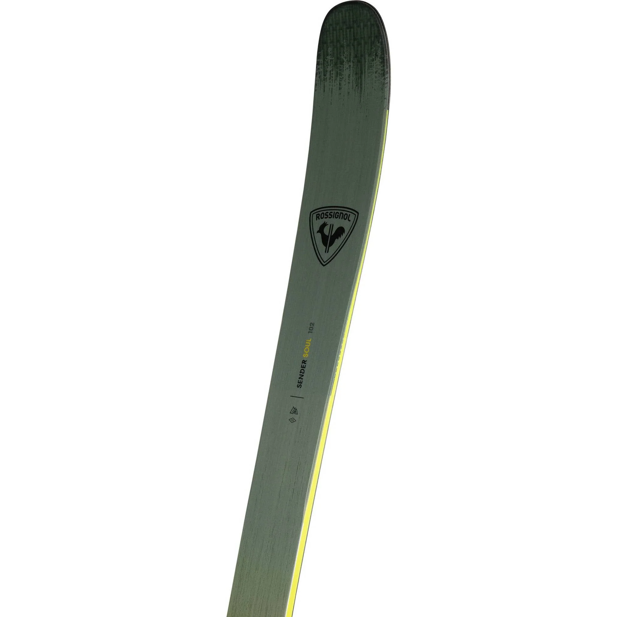Rossignol Sender Soul 102 Ski 2026 - Image 3