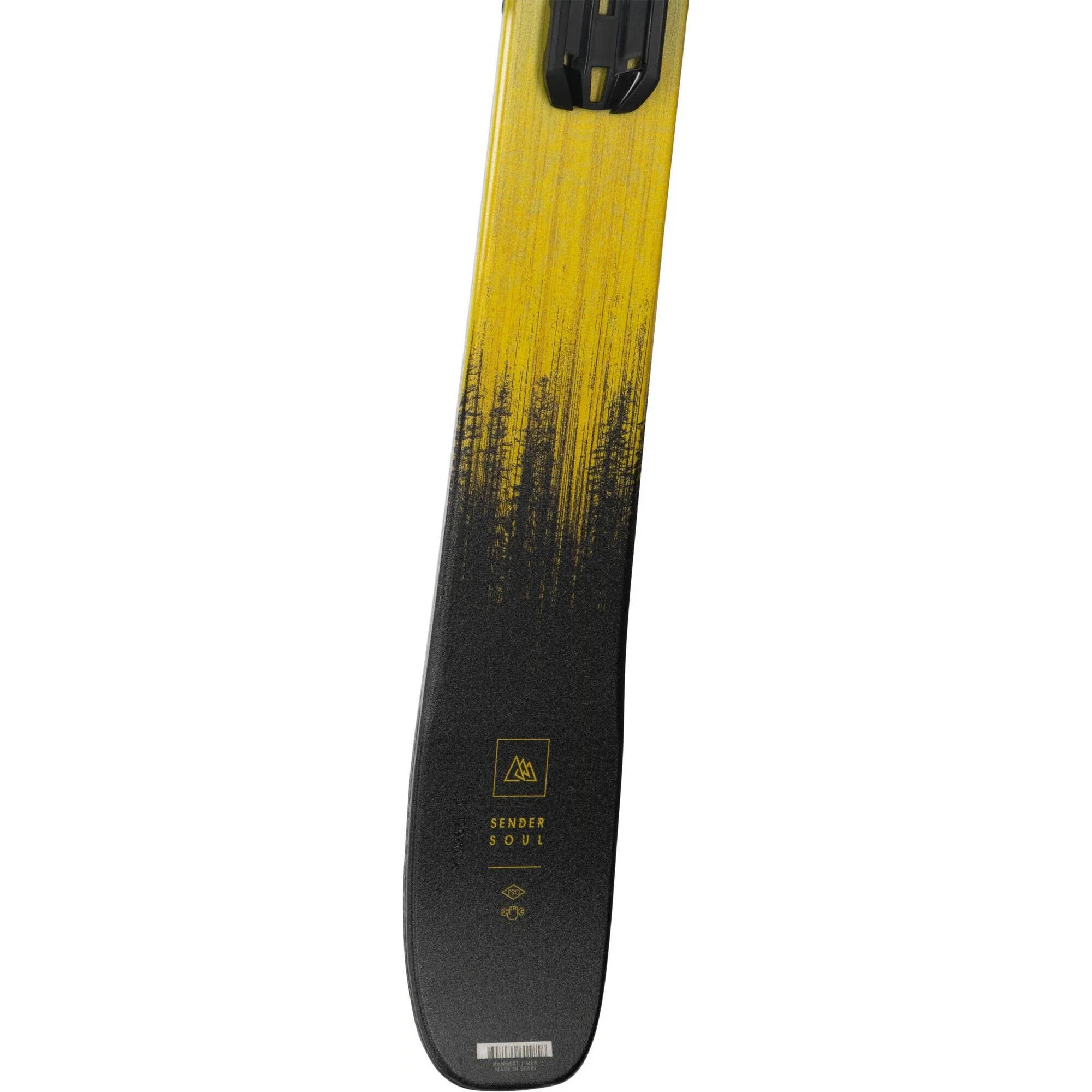 Rossignol Sender Soul Pro Ski + Xpress 10 GW Binding 2026 - Image 5