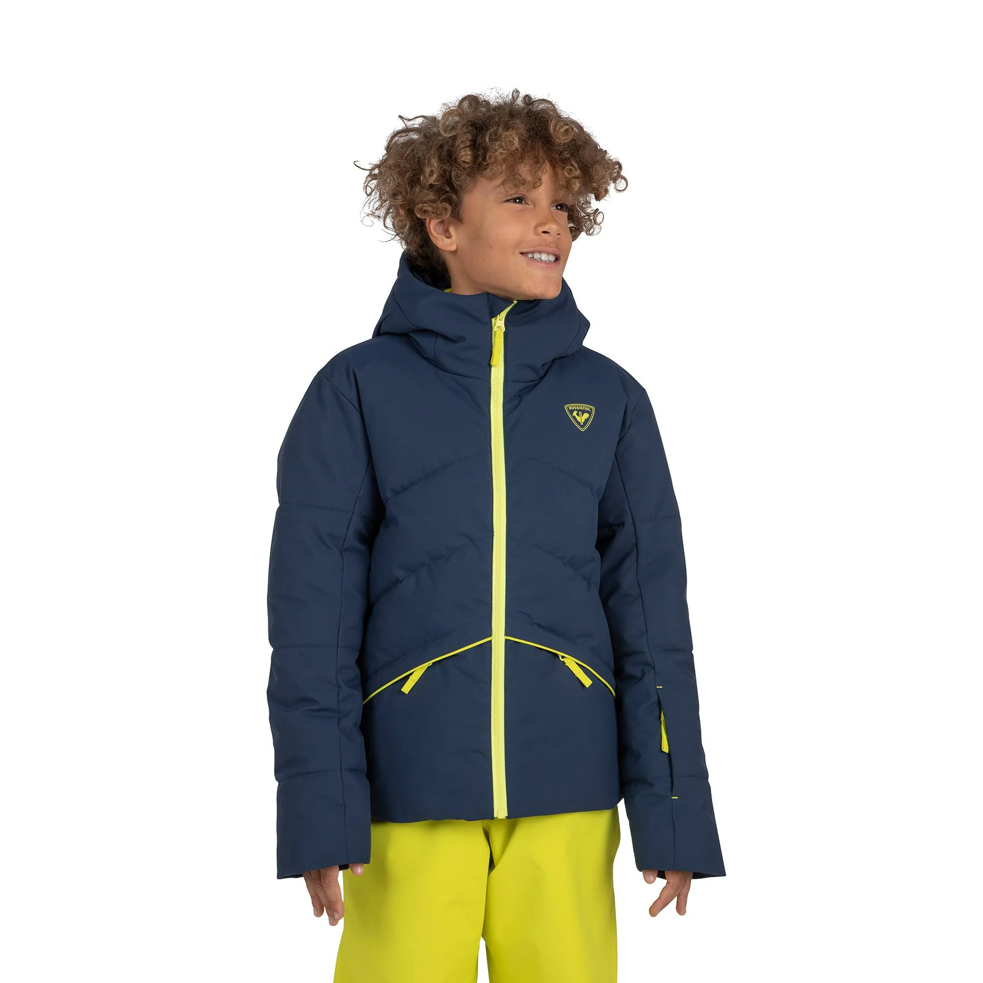 Rossignol SIZ Boys Jacket 2025 - Image 5