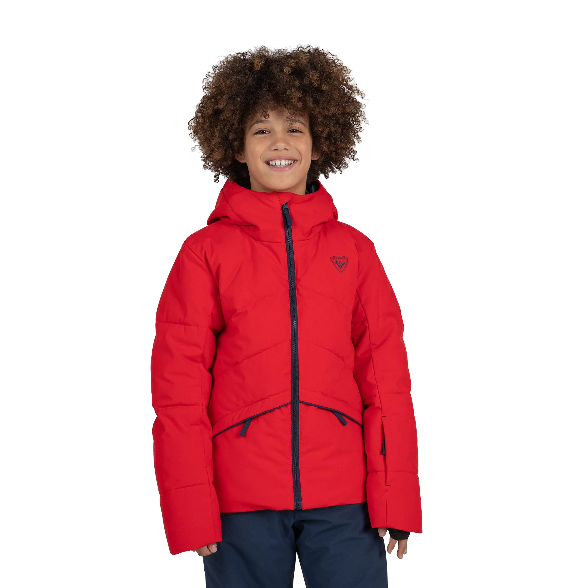 Rossignol SIZ Boys Jacket 2025 - Image 9
