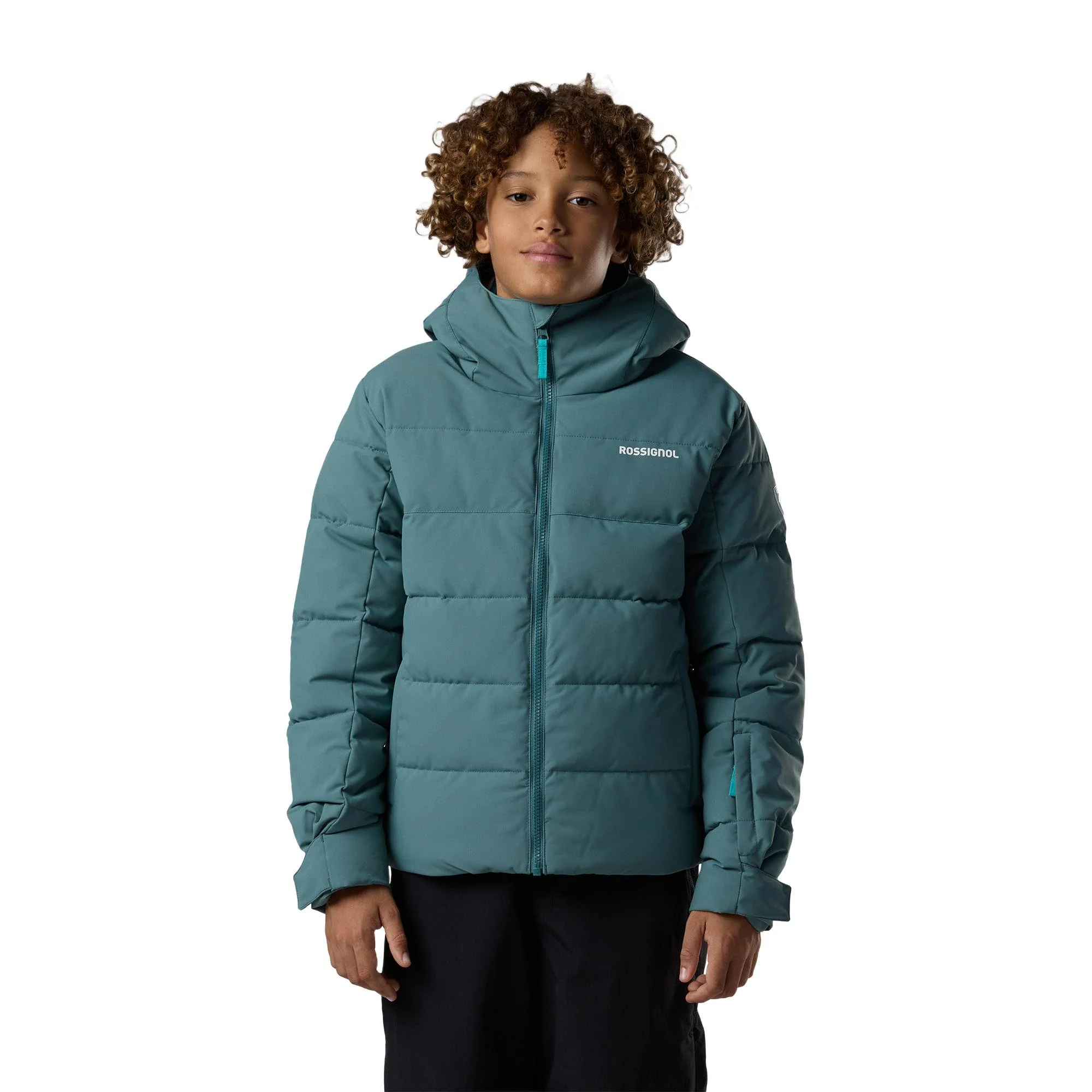 Rossignol Siz Quilted Boys Jacket 2027 - Image 14
