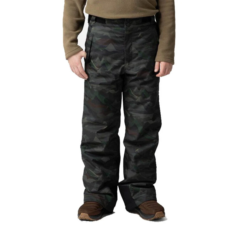 Rossignol Ski Print Boys Pant 2024 - Image 2