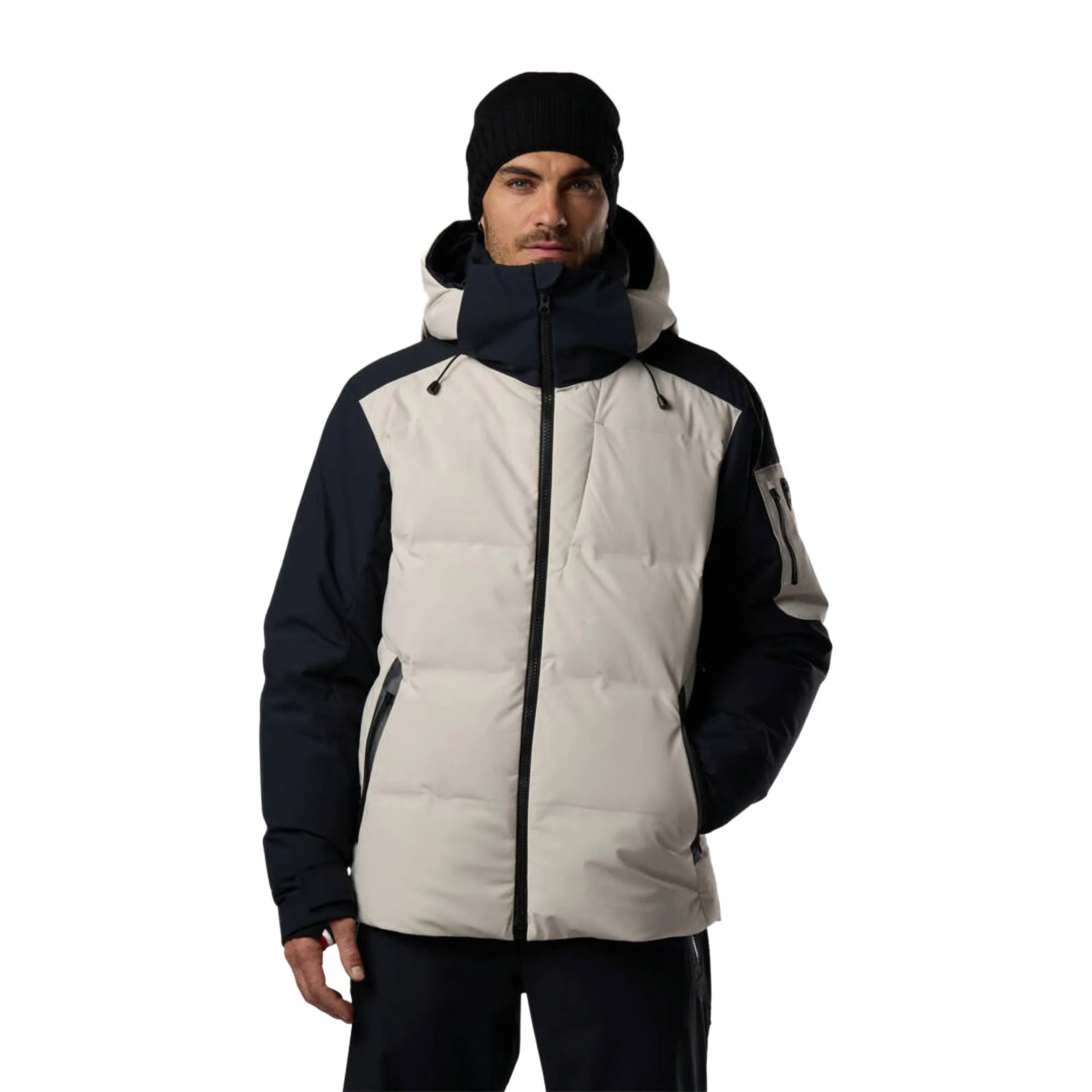 Rossignol Snowblaze Mens Down Jacket 2027 - Image 2