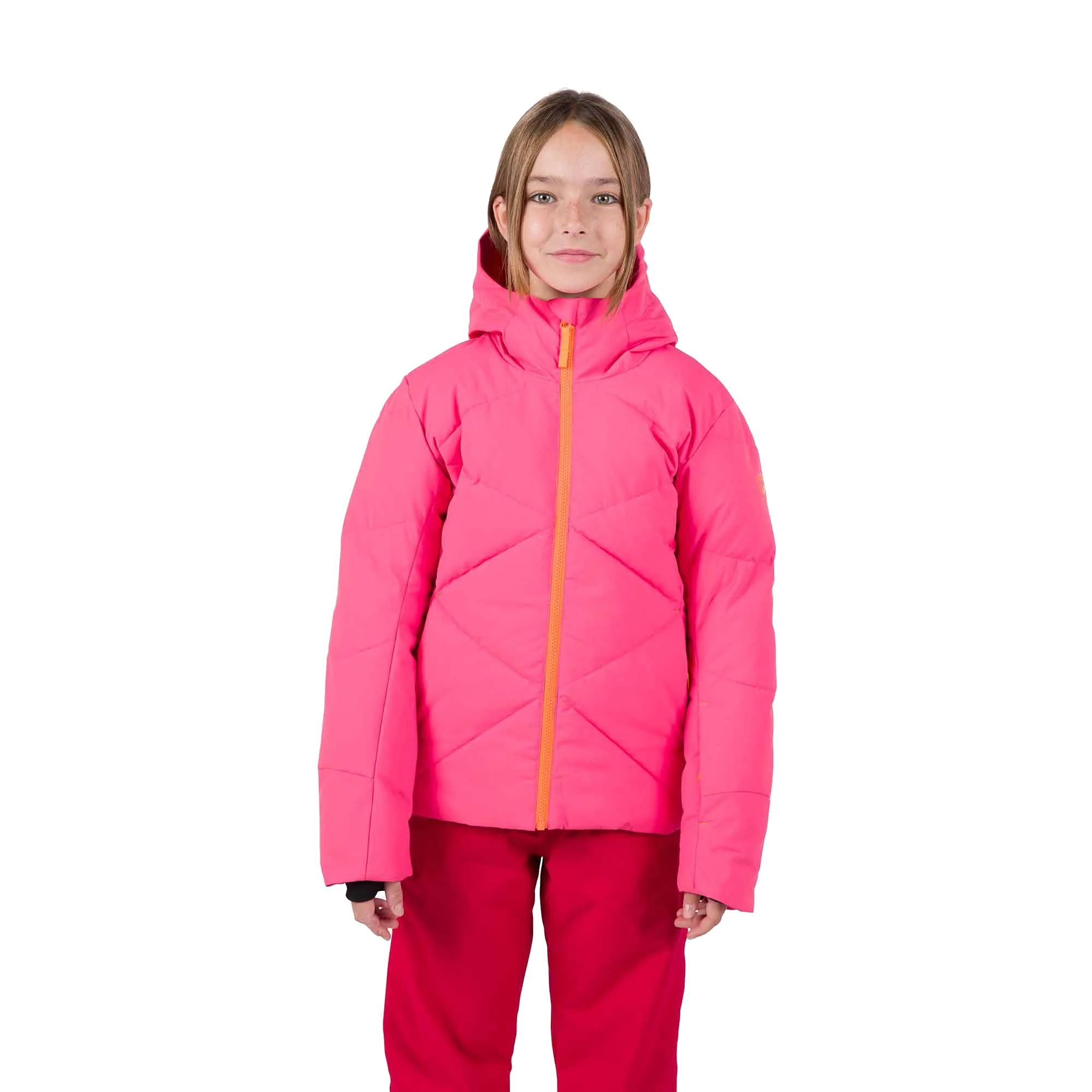 Rossignol Staci Girls Jacket 2025 - Image 2