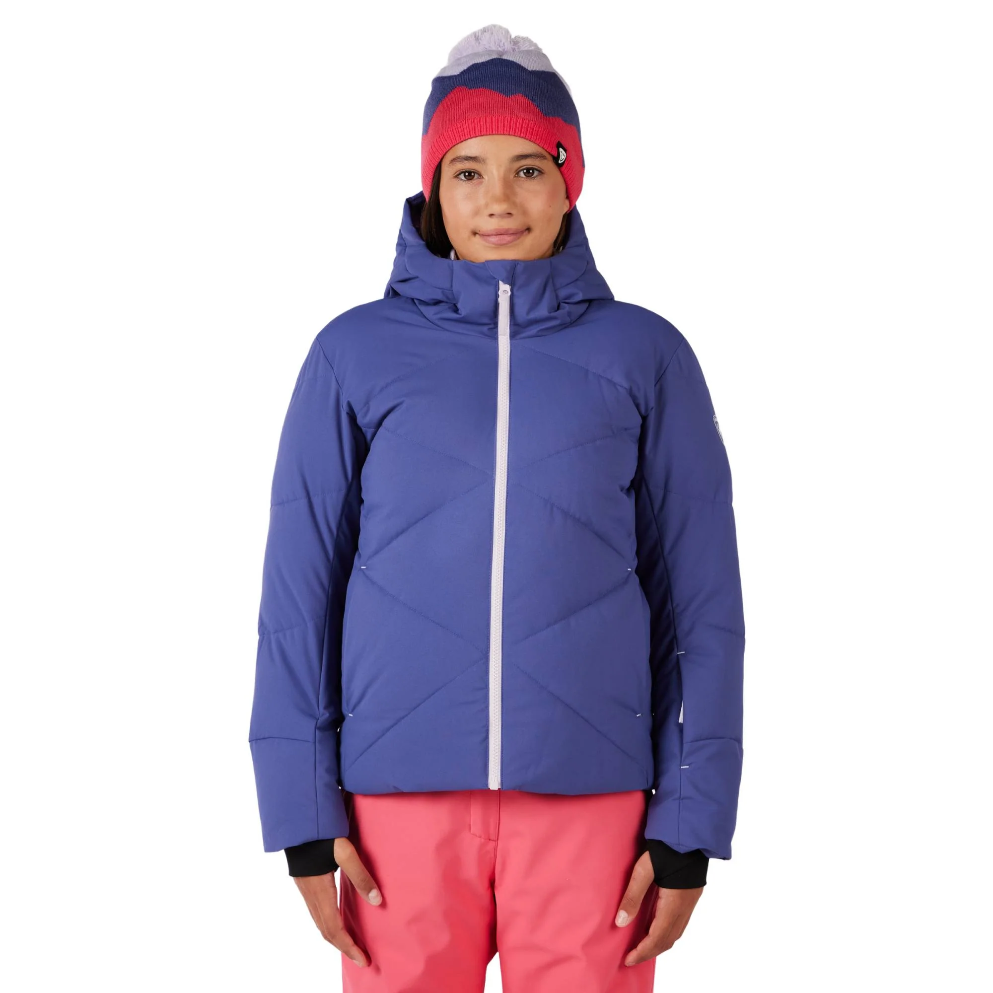 Rossignol Staci Girls Jacket 2026 - Image 2