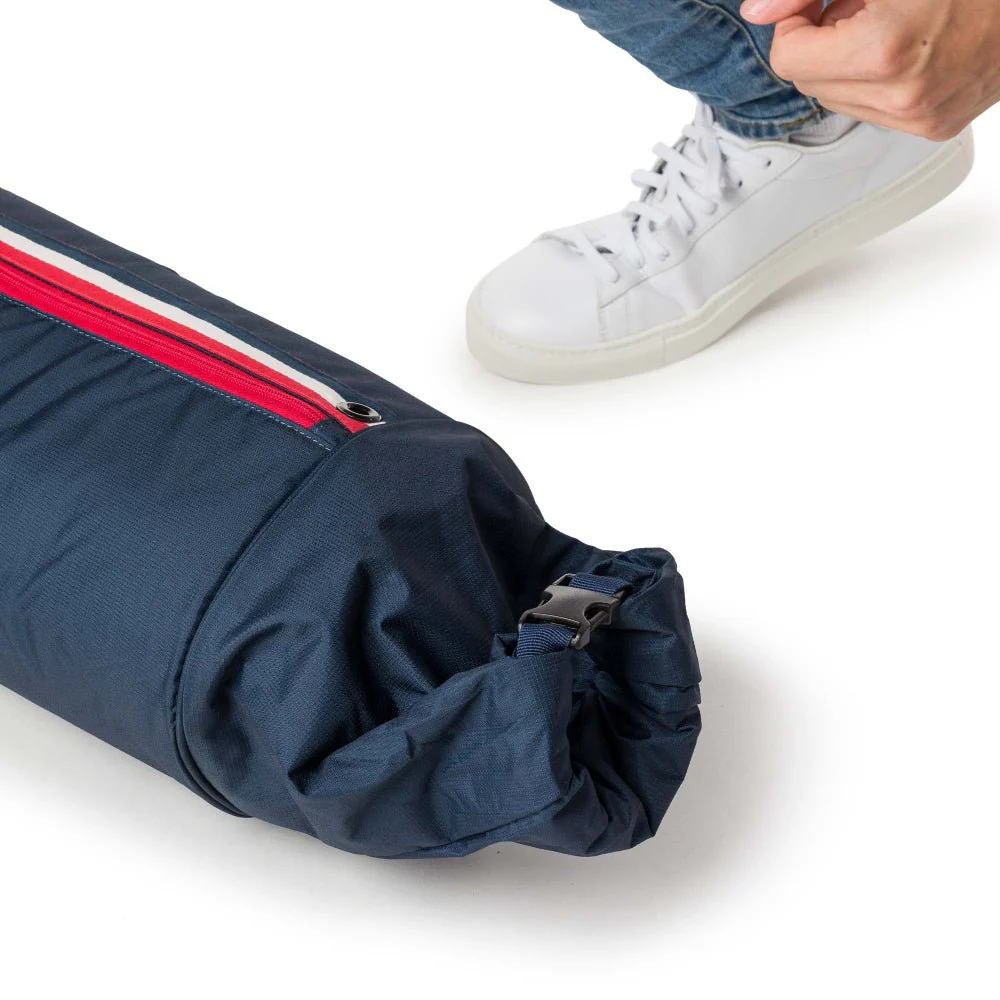 Rossignol Strato Extendable Padded Ski Bag 1 Pair 160-210cm - Image 3