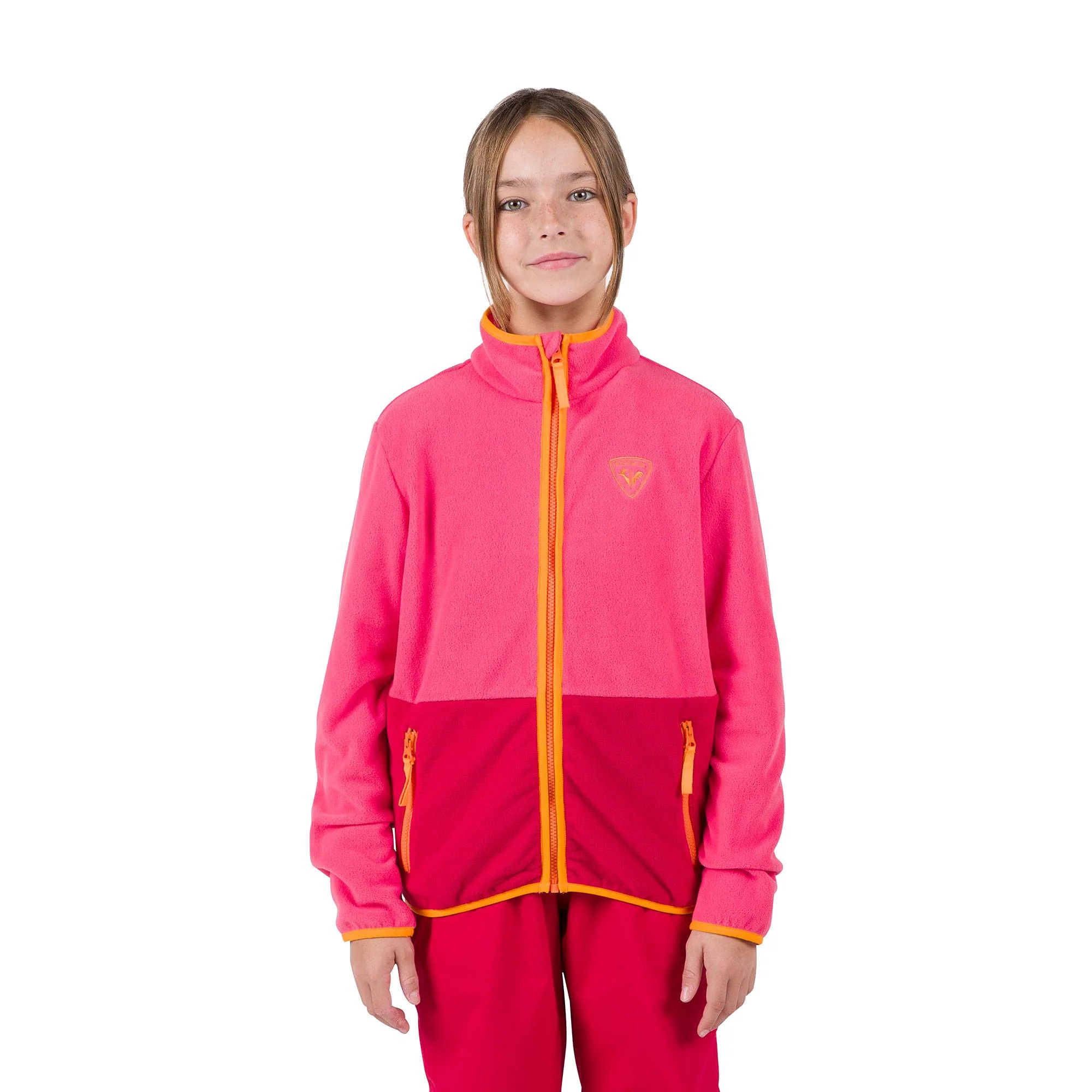 Rossignol Strawpile Junior FZ Fleece 2025 - Image 10