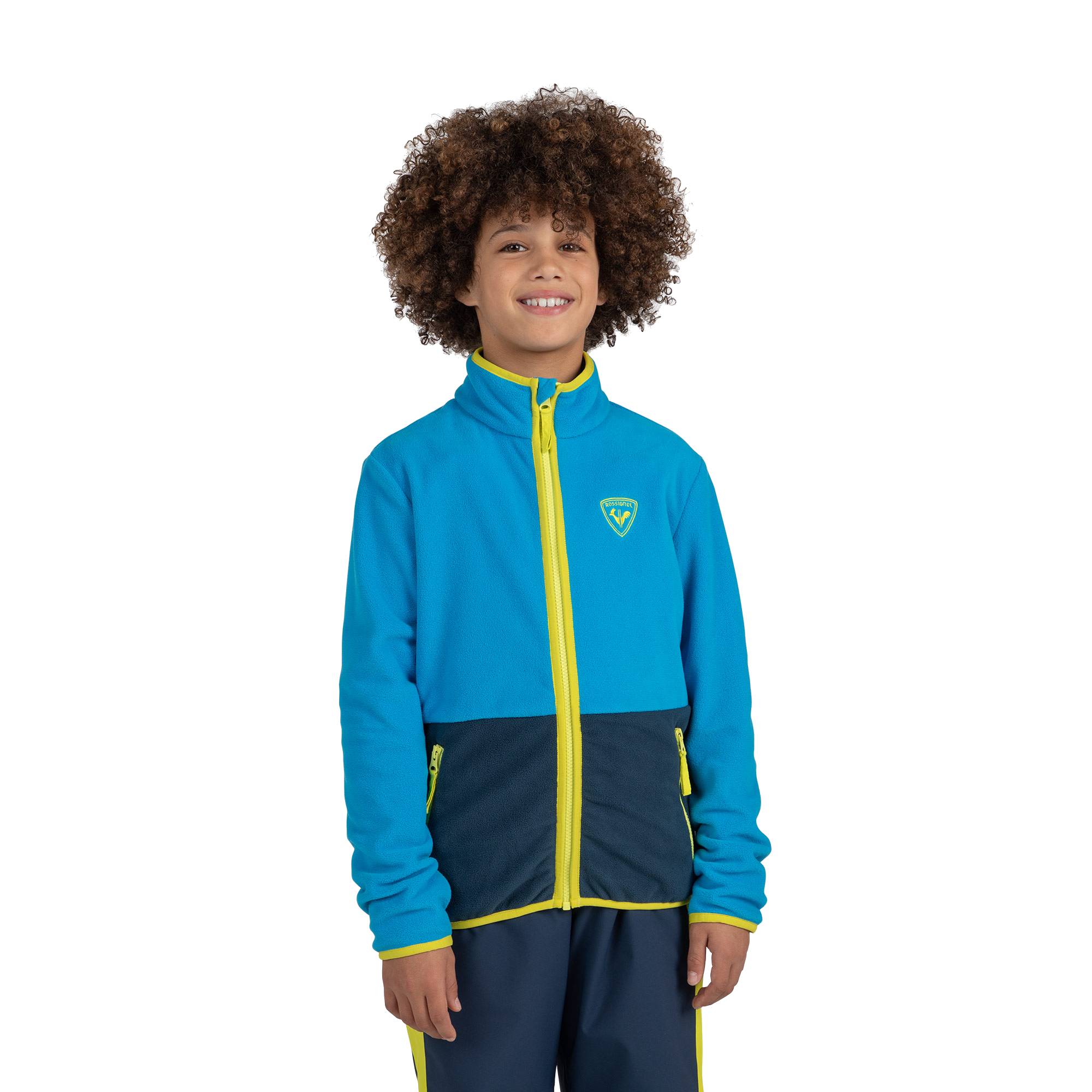 Rossignol Strawpile Junior FZ Fleece 2025 - Image 5