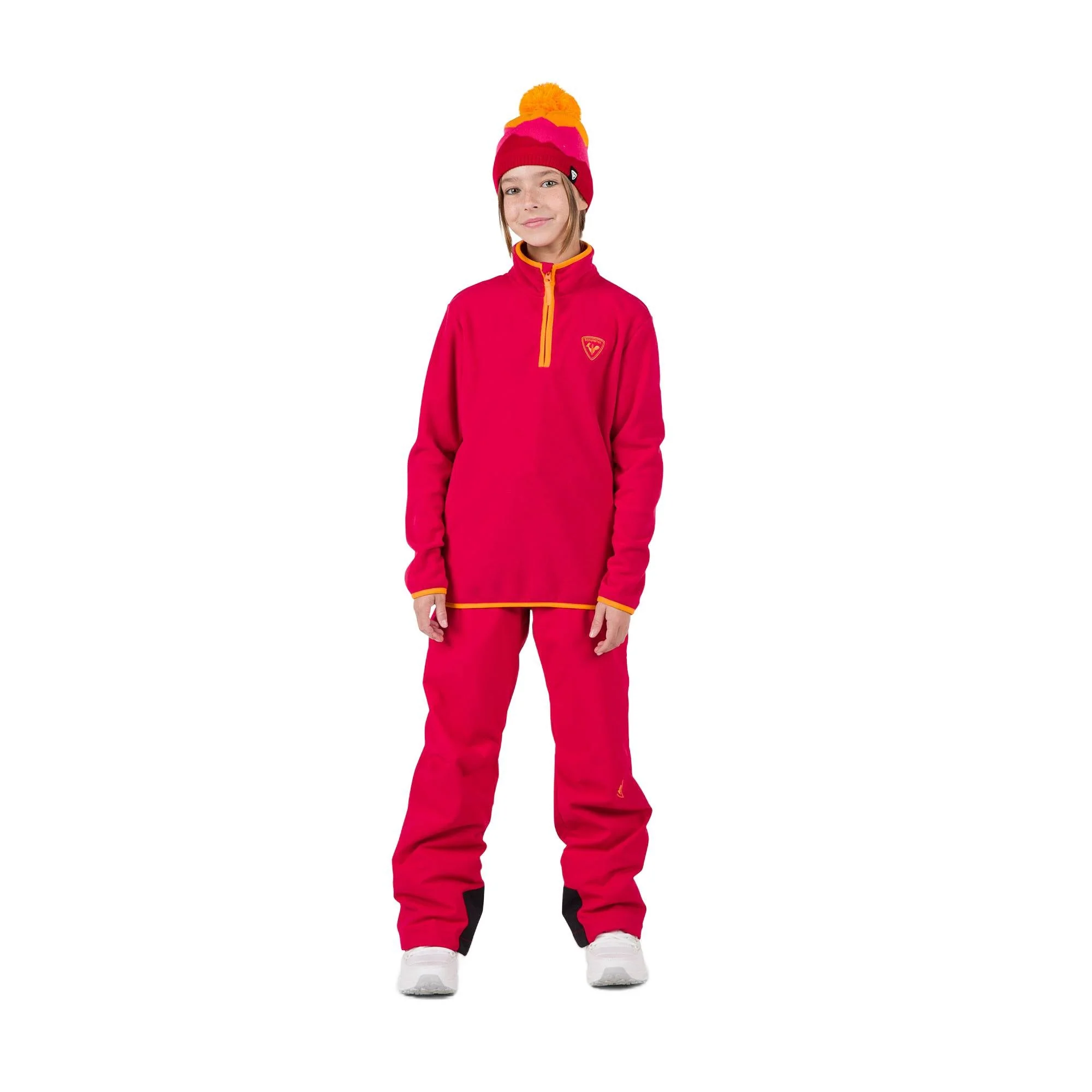 Rossignol Strawpile Junior HZ Fleece 2025 - Image 14