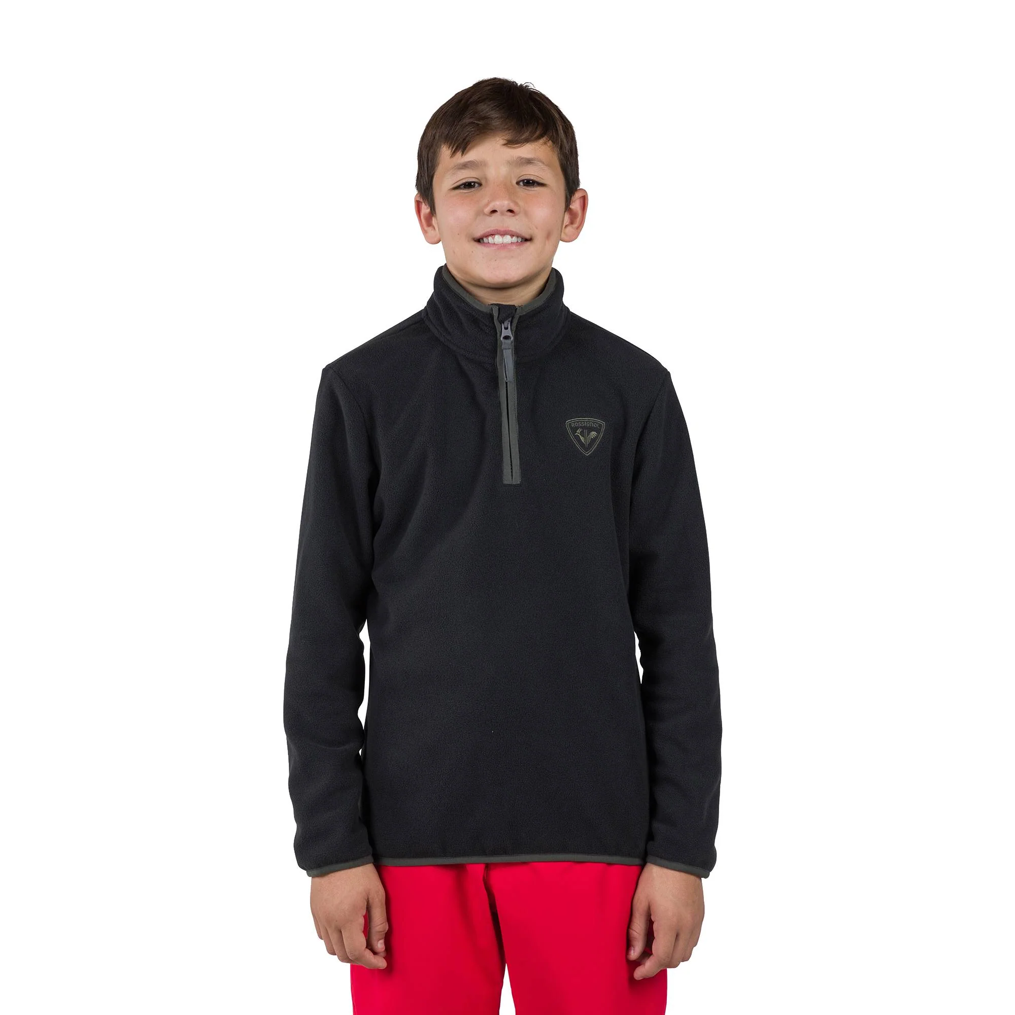 Rossignol Strawpile Junior HZ Fleece 2025 - Image 2