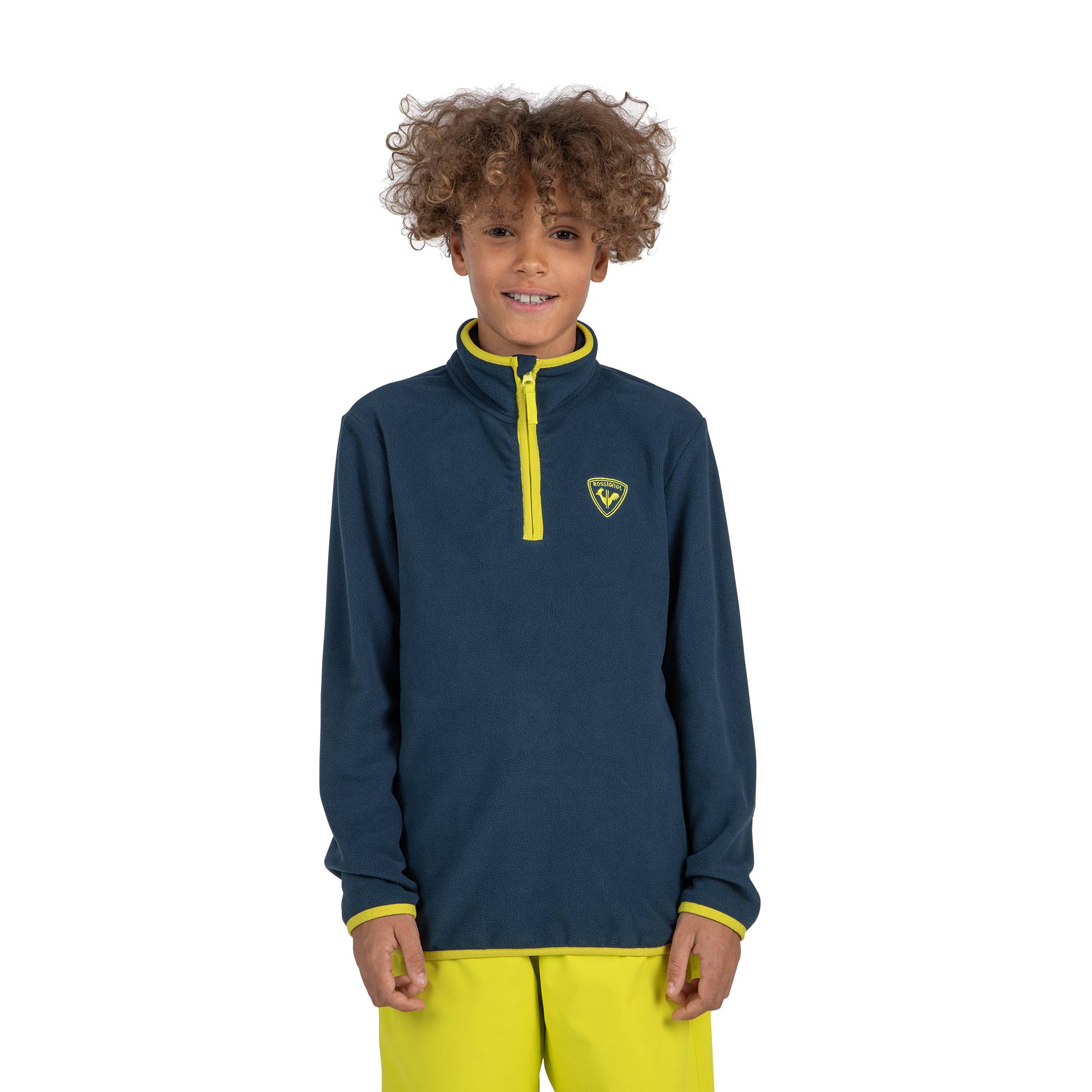 Rossignol Strawpile Junior HZ Fleece 2025 - Image 21